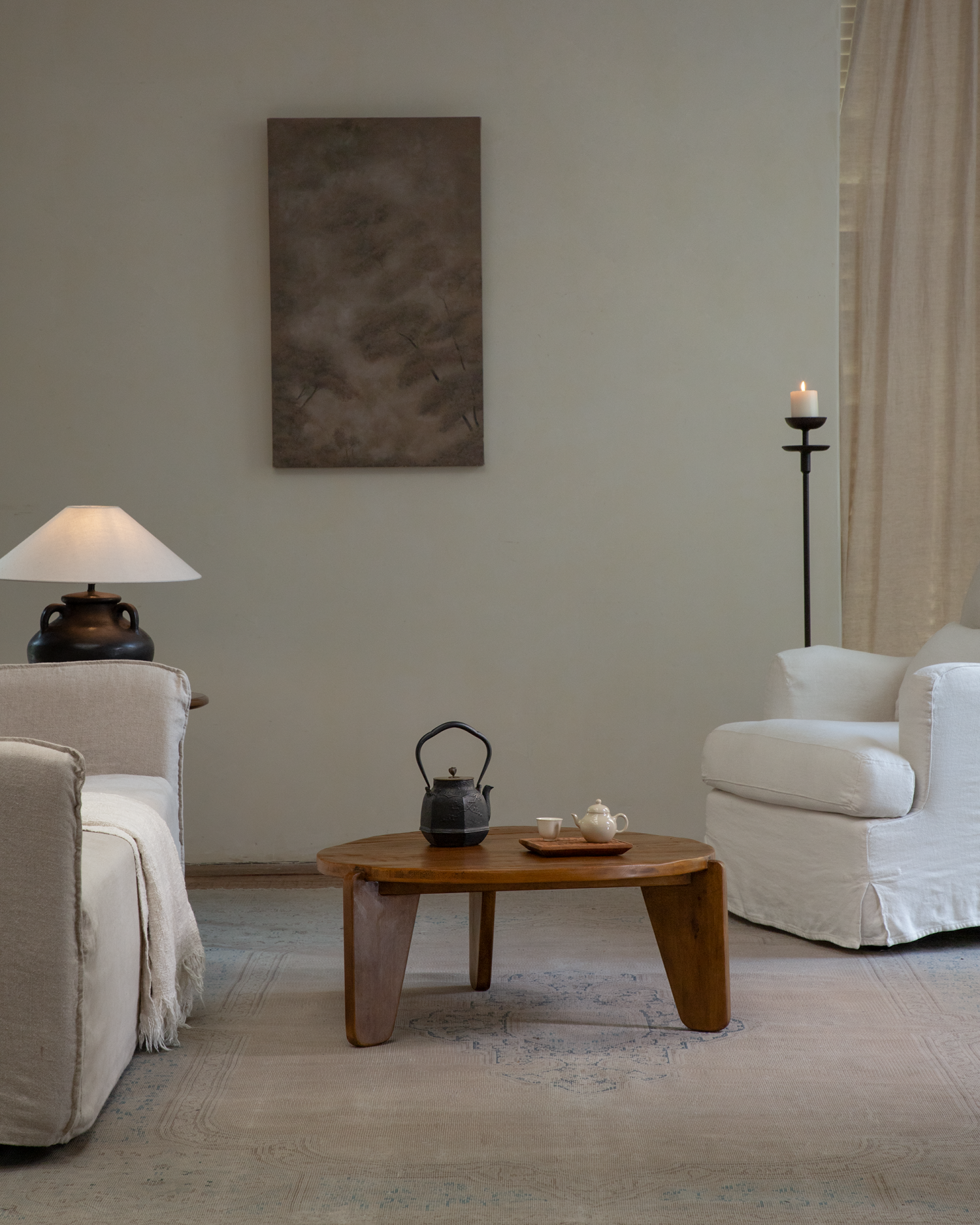 Solitude Coffee Table
