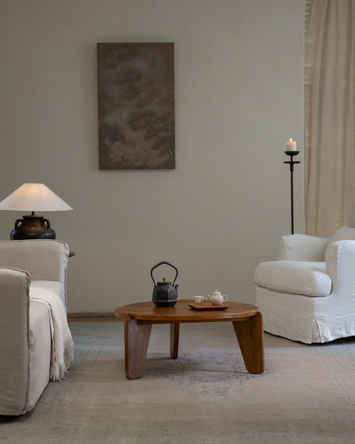 Solitude Coffee Table