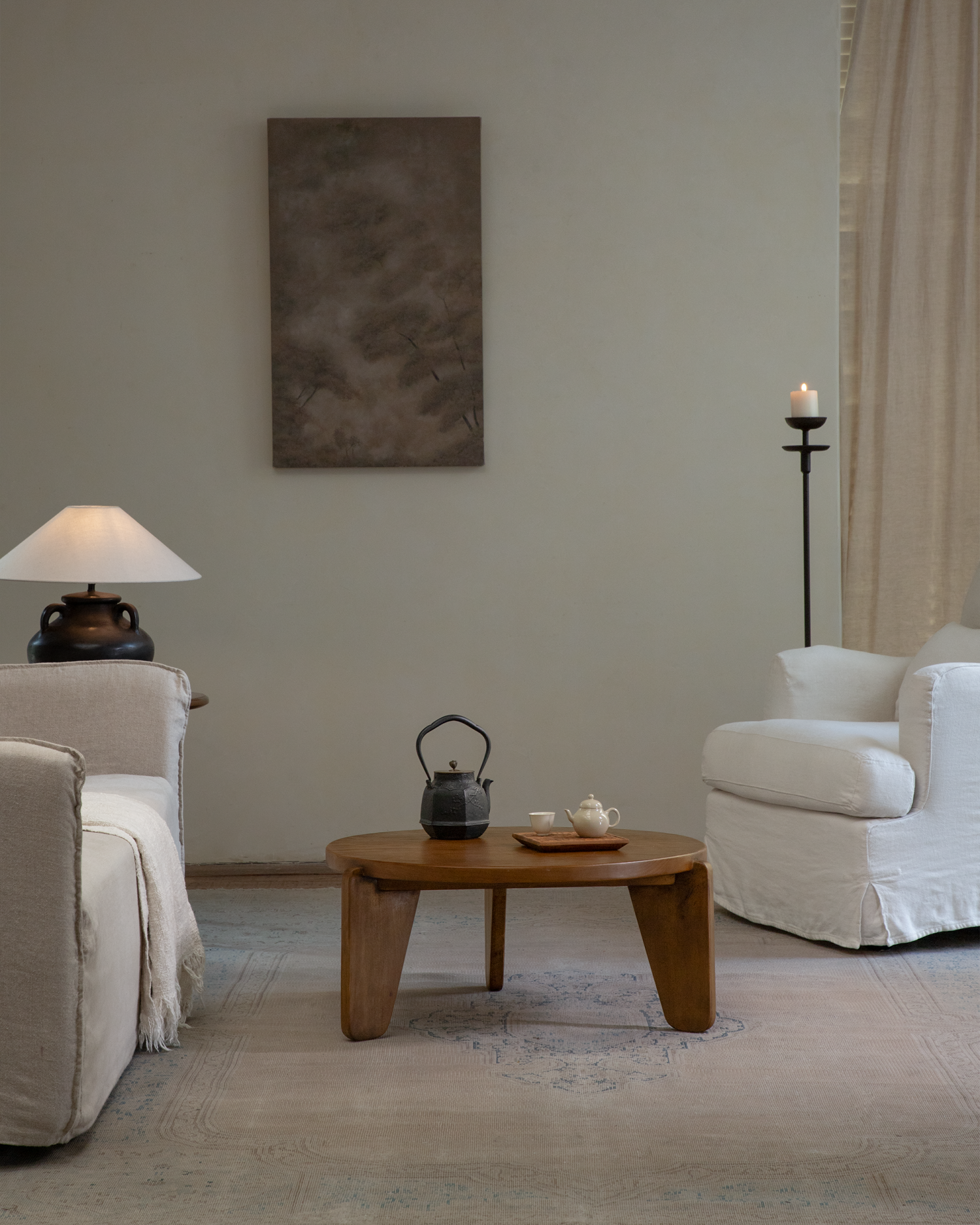 Solitude Coffee Table