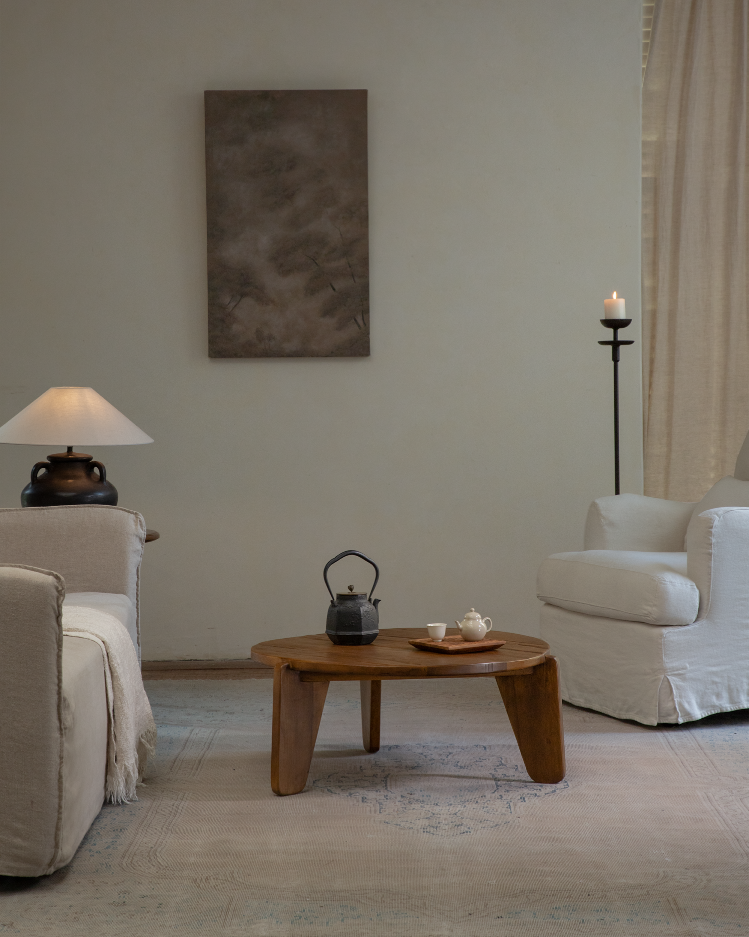 Solitude Coffee Table
