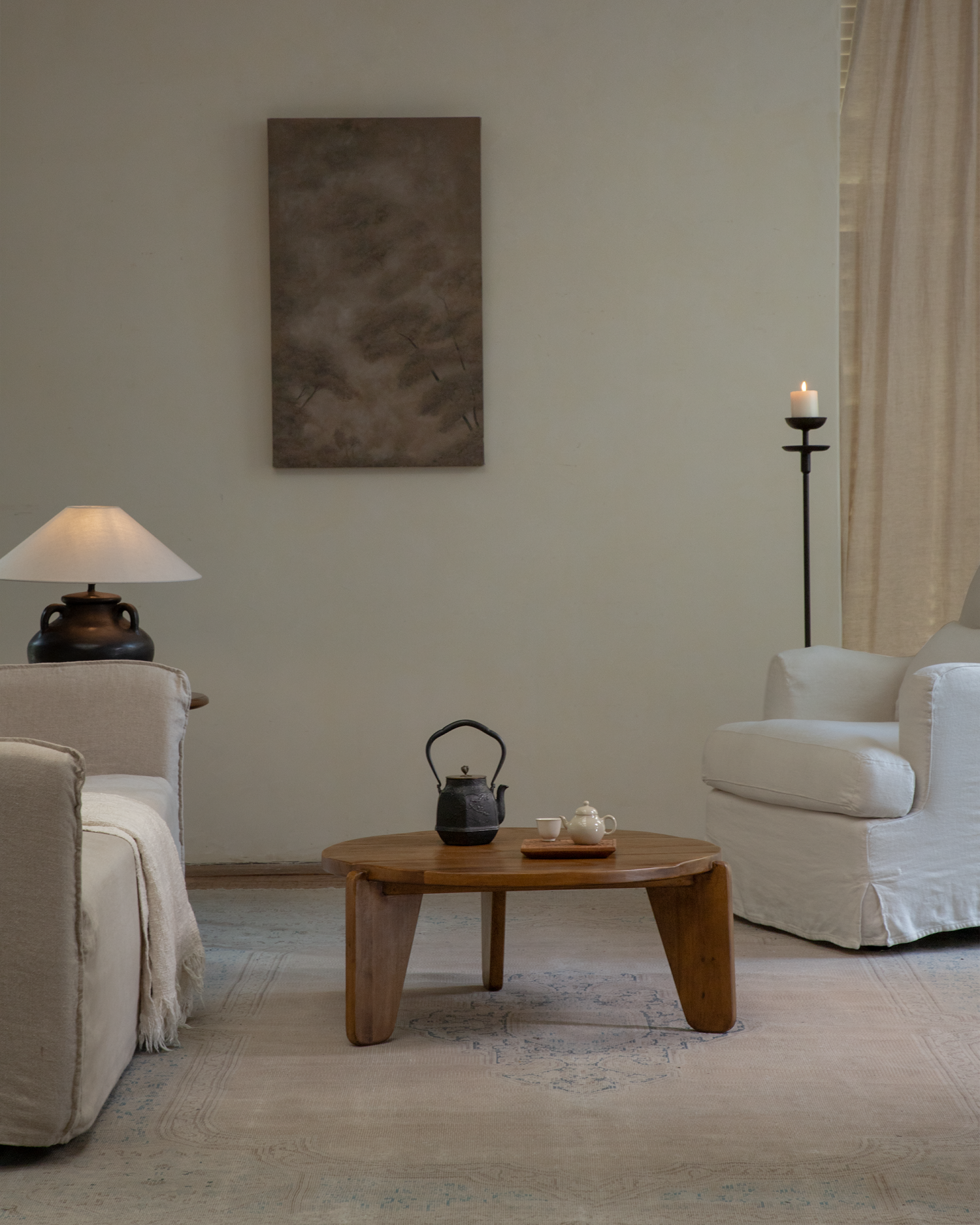 Solitude Coffee Table