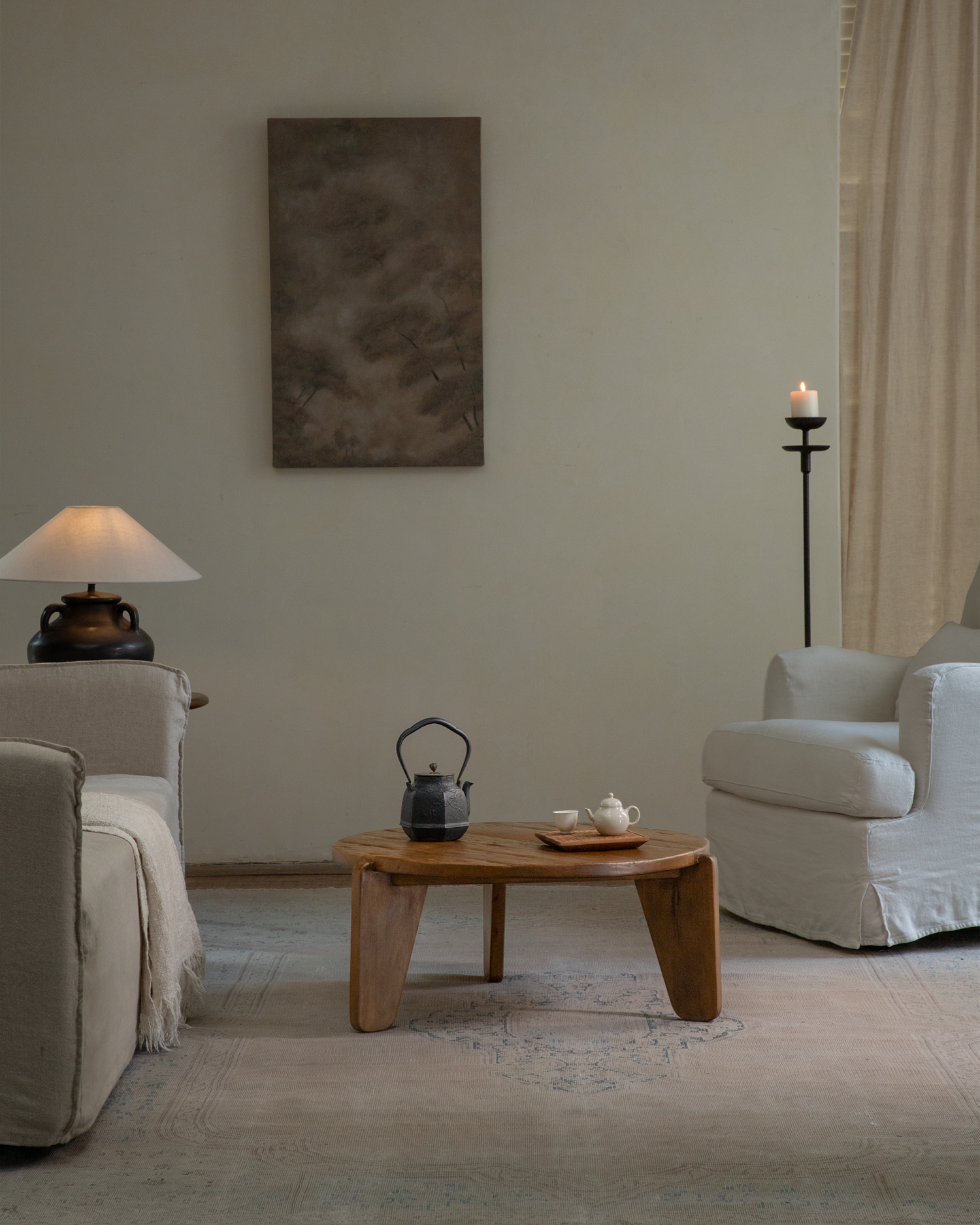 Solitude Coffee Table