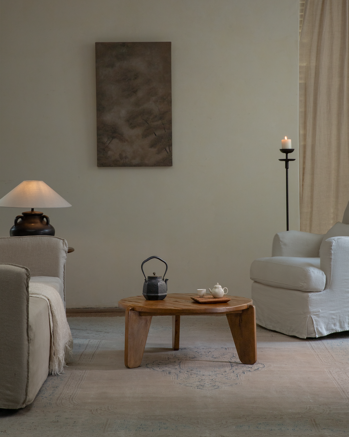 Solitude Coffee Table