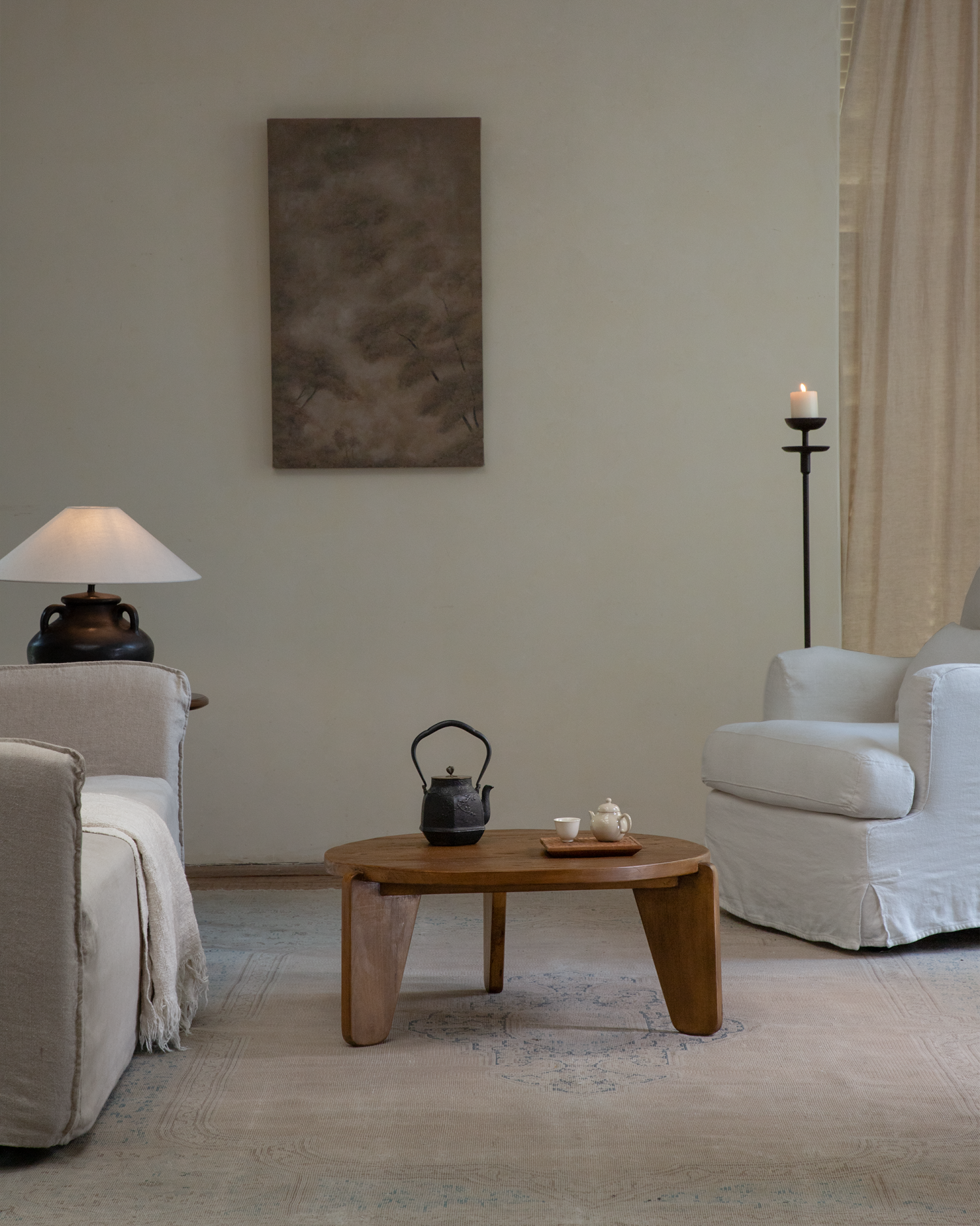 Solitude Coffee Table