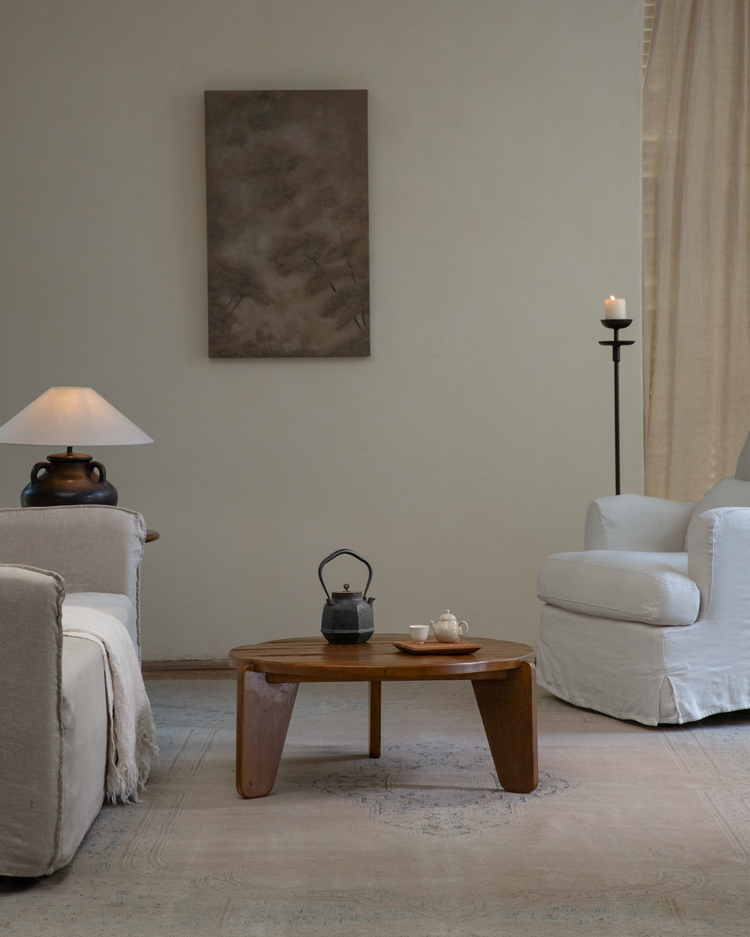 Solitude Coffee Table
