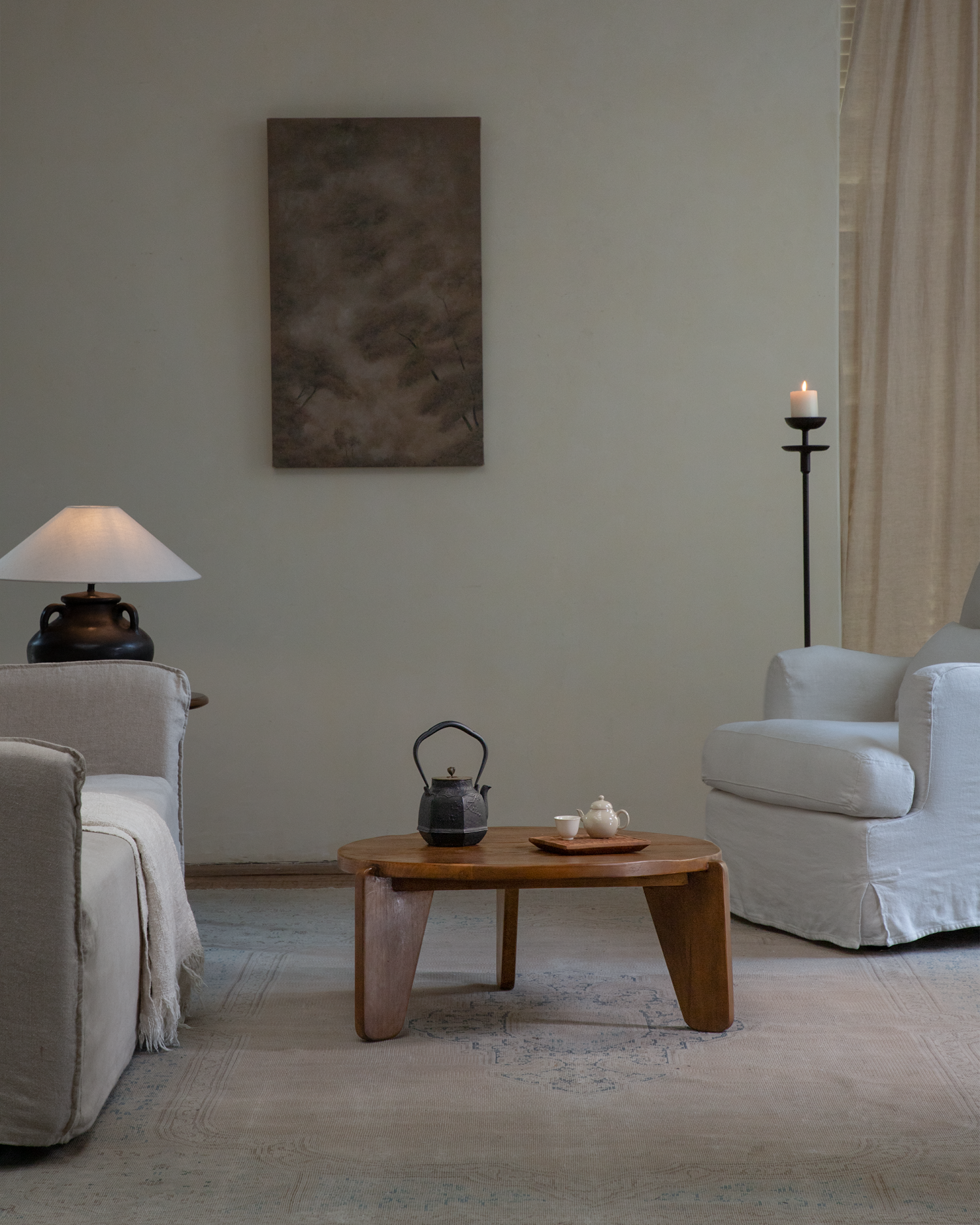 Solitude Coffee Table