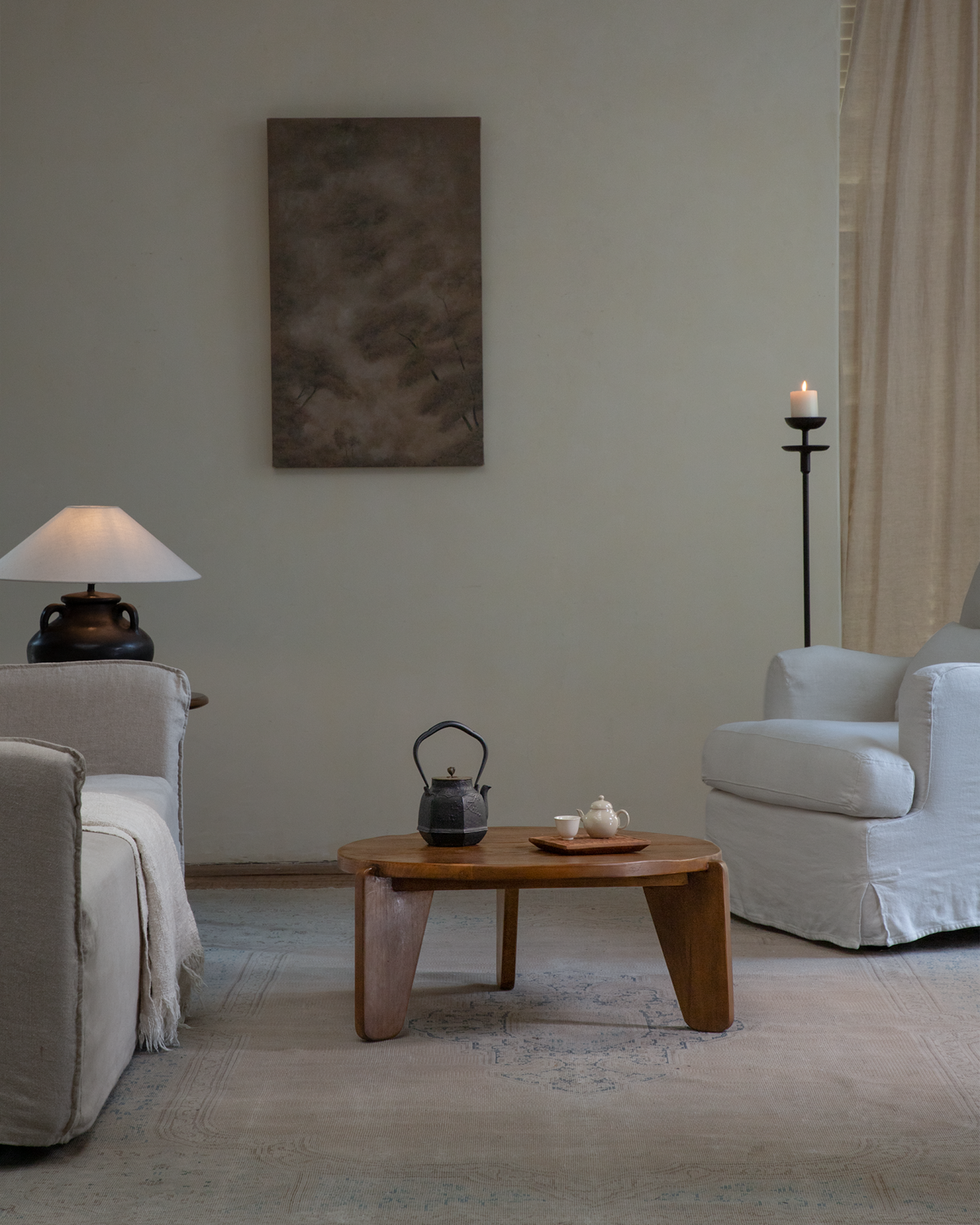 Solitude Coffee Table
