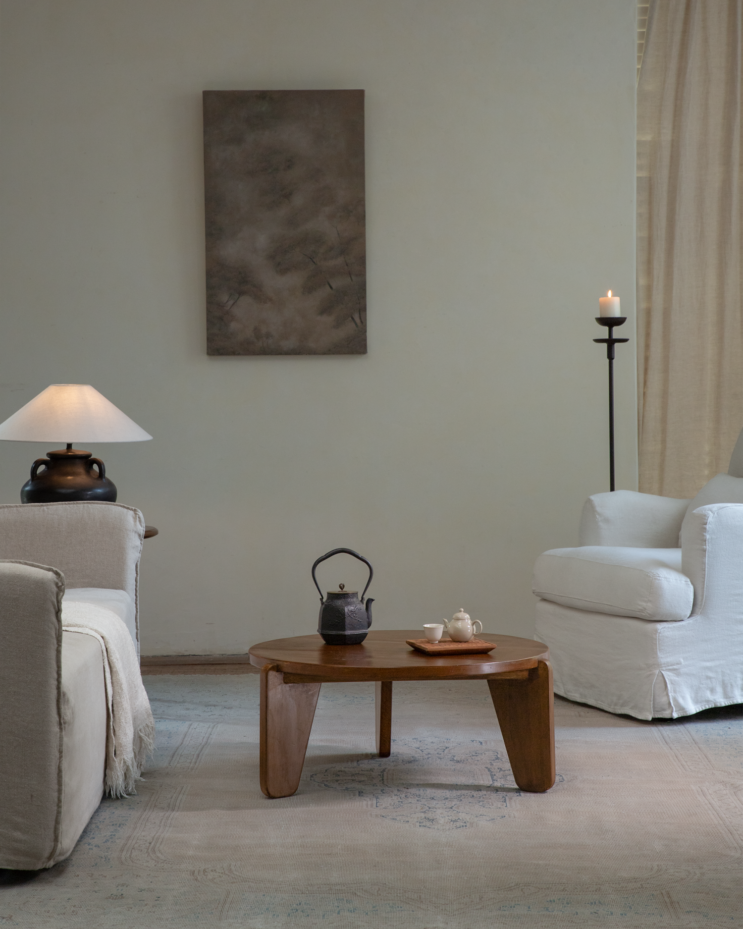 Solitude Coffee Table
