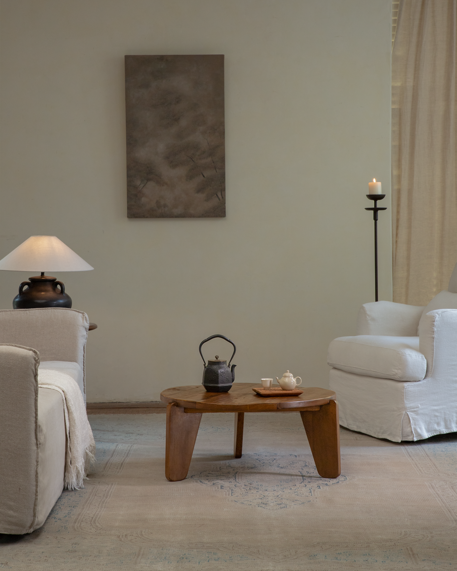 Solitude Coffee Table