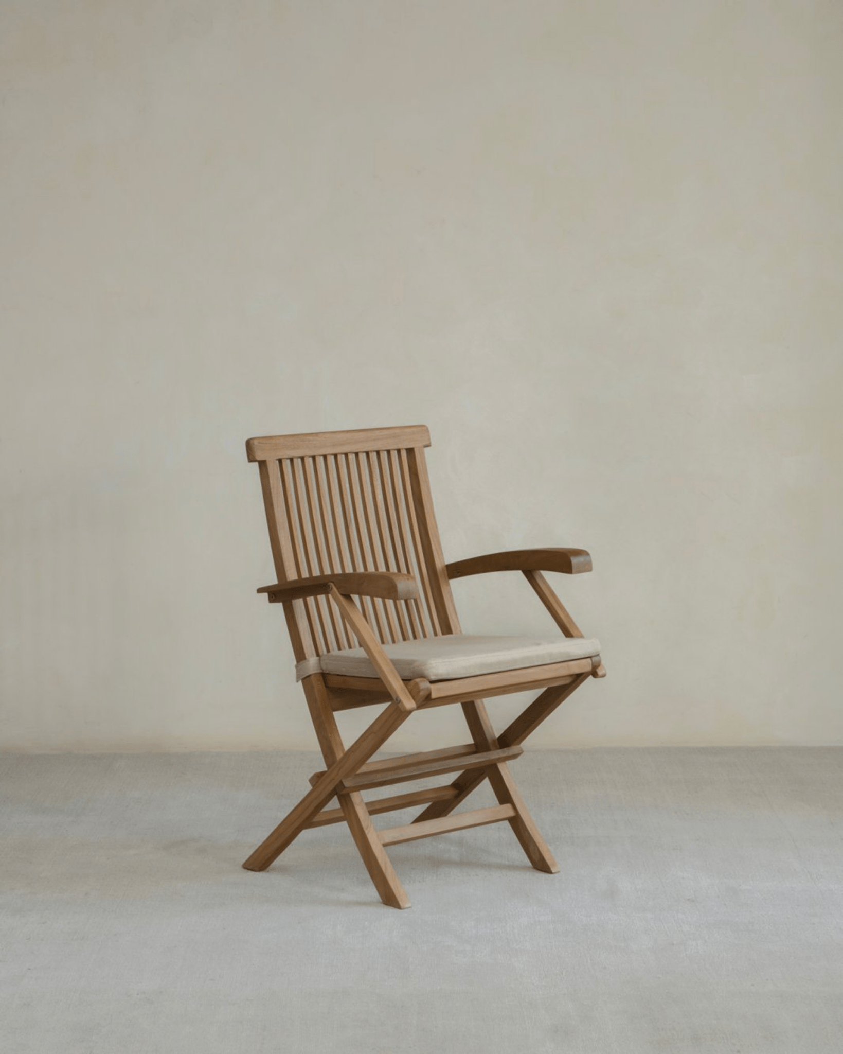 Outdoor Folding Dining Chair - ZM Home