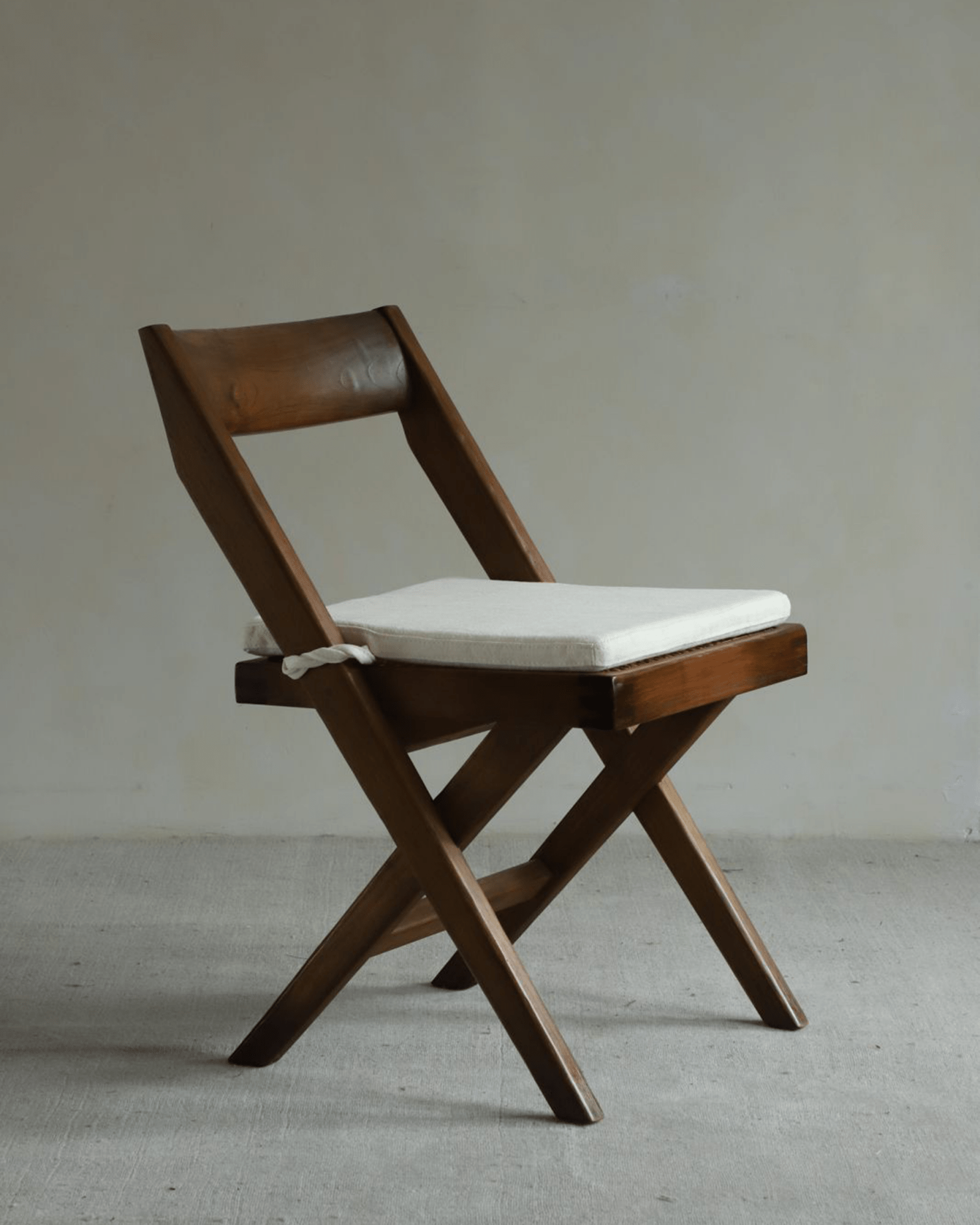 Chandigarh Library Chair - ZM Home