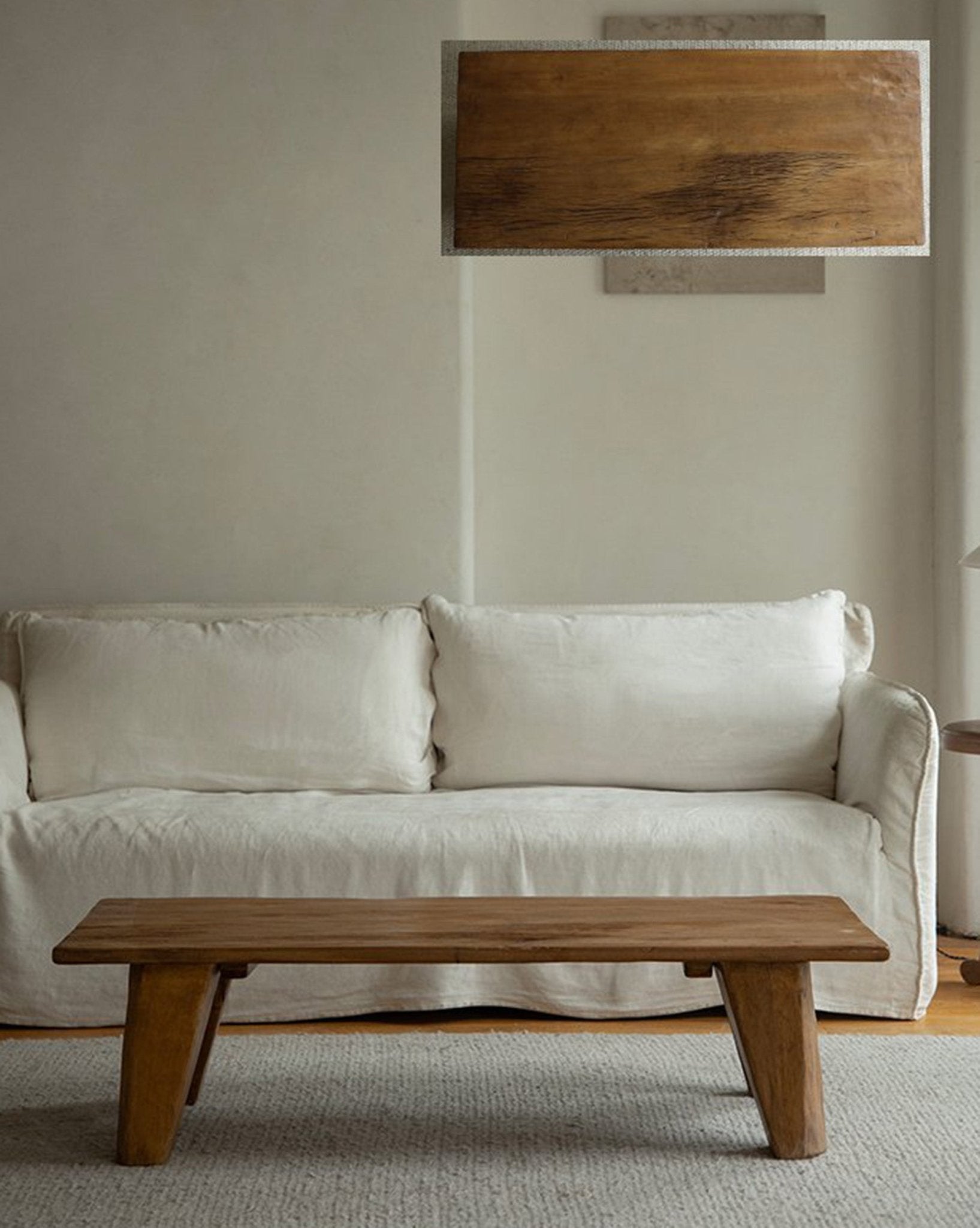 Tranquil Retreat Coffee Table - ZM Home