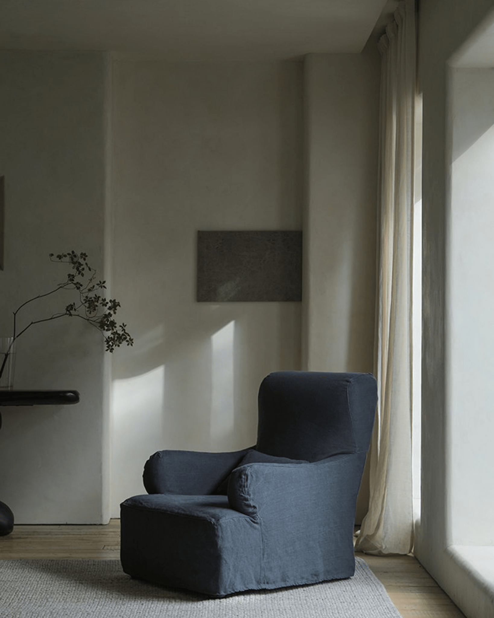 Eve Chaise Lounge Sofa - ZM Home