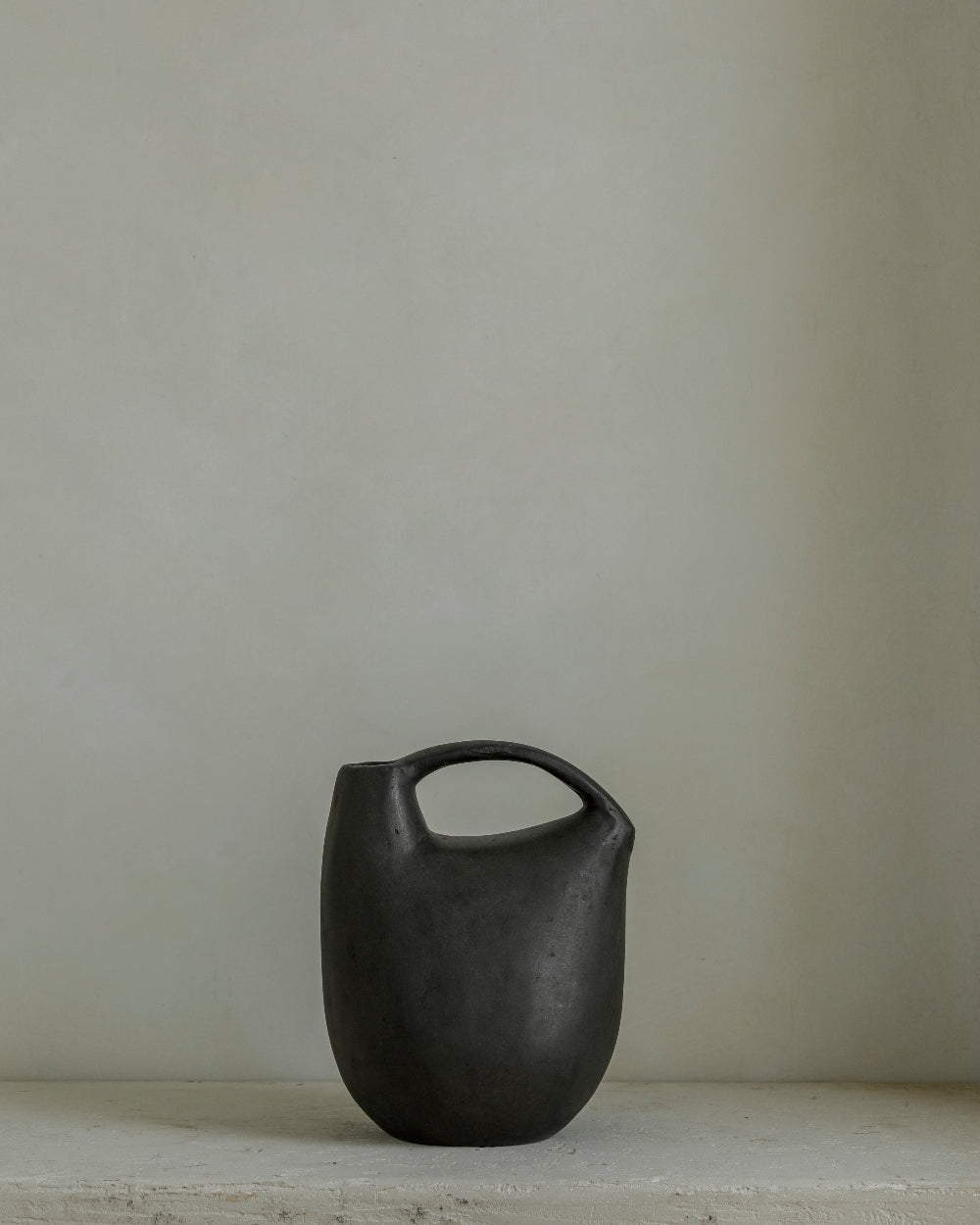 Sandy Vase