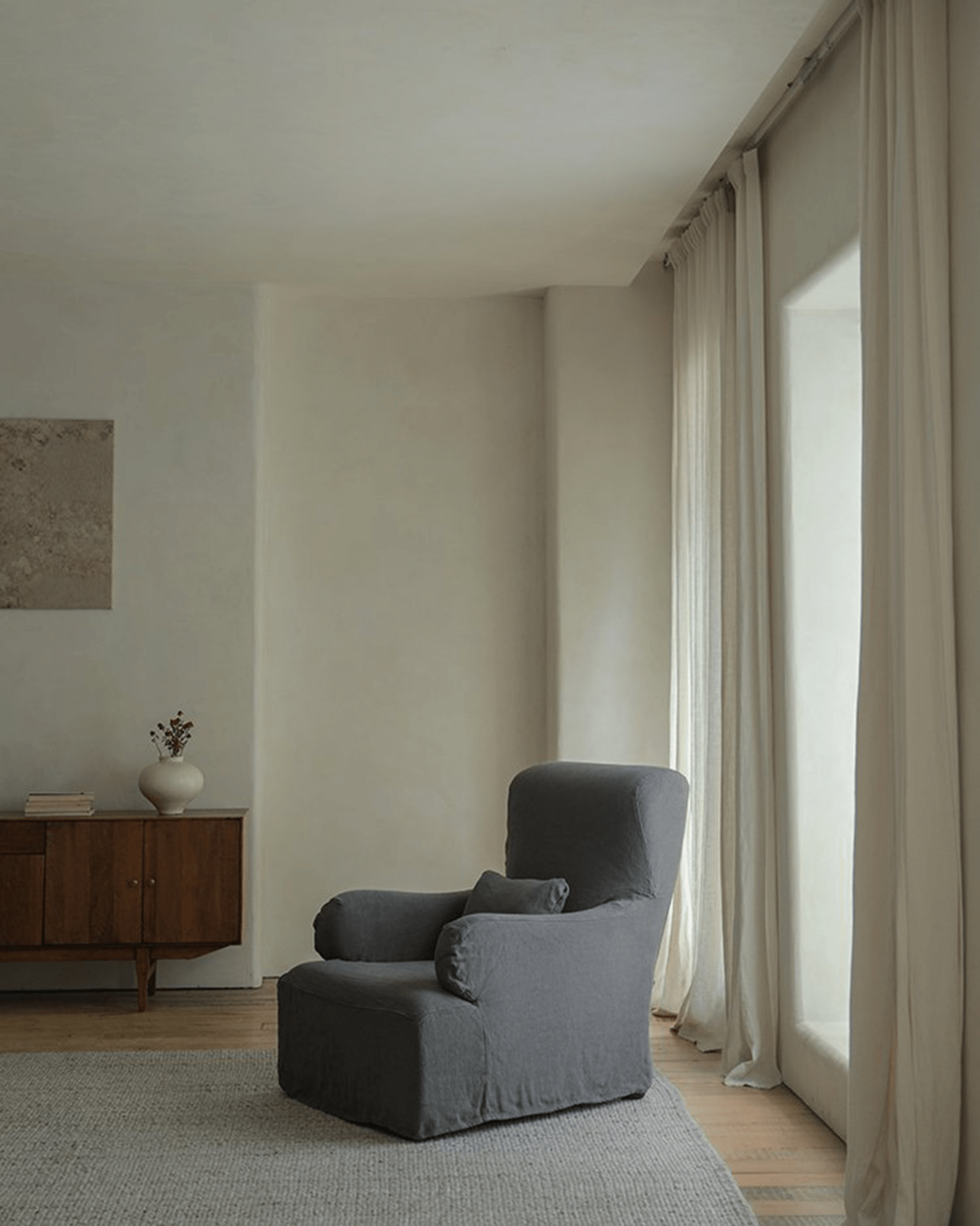 Eve Chaise Lounge Sofa - ZM Home