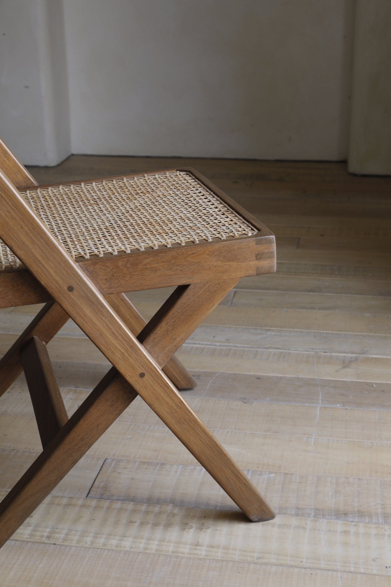 Chandigarh Library Chair - ZM Home