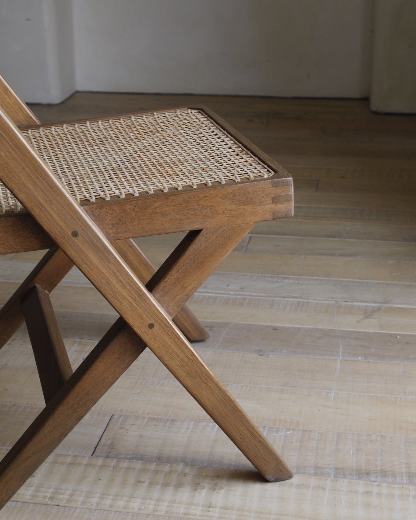 Chandigarh Library Chair - ZM Home