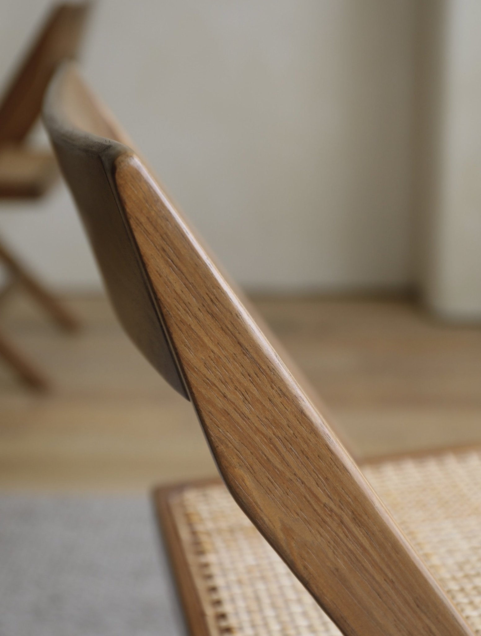 Chandigarh Library Chair - ZM Home