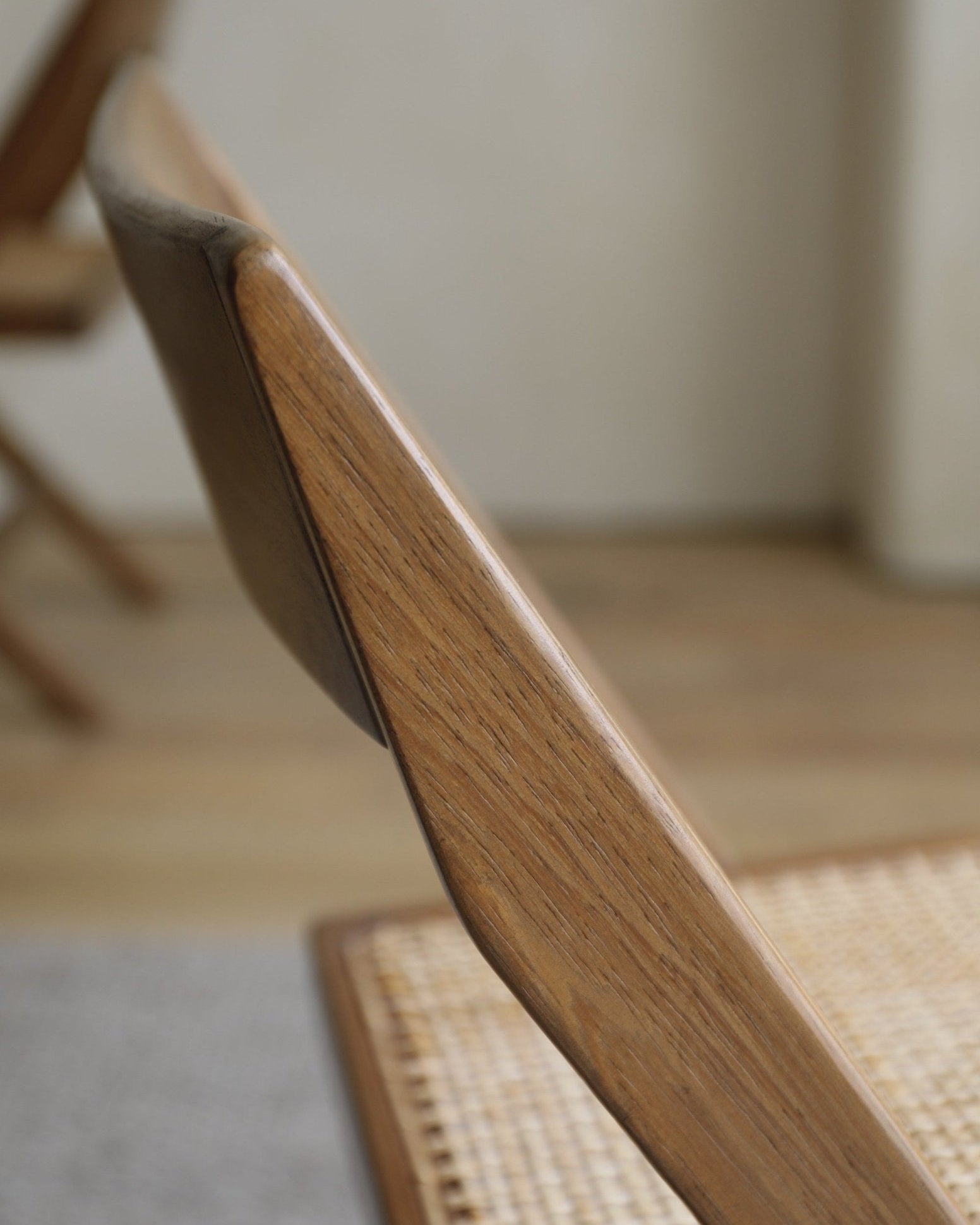 Chandigarh Library Chair - ZM Home