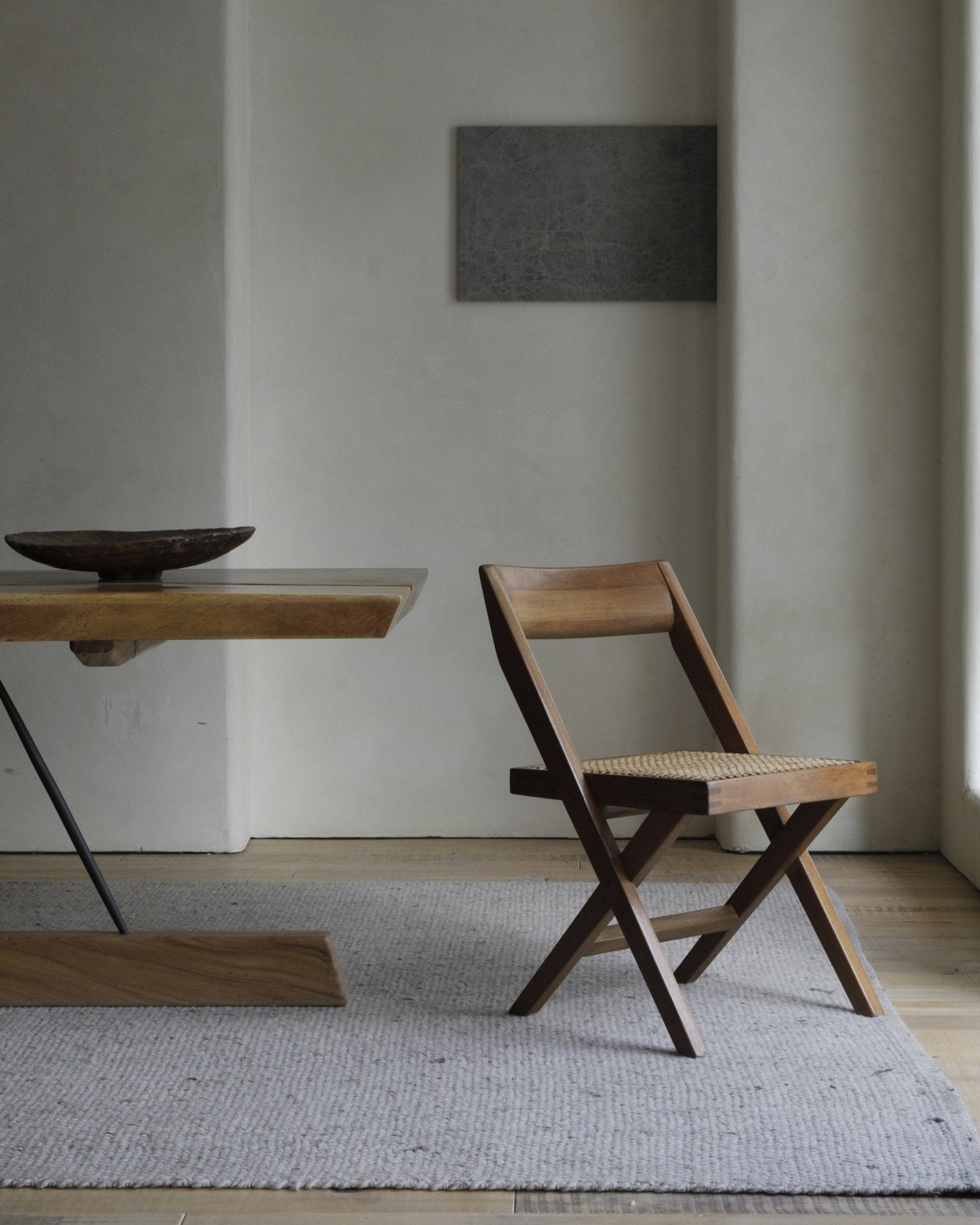 Chandigarh Library Chair - ZM Home