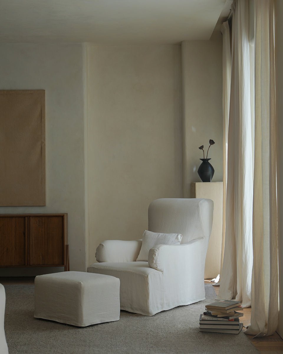 Eve Chaise Lounge Sofa - ZM Home