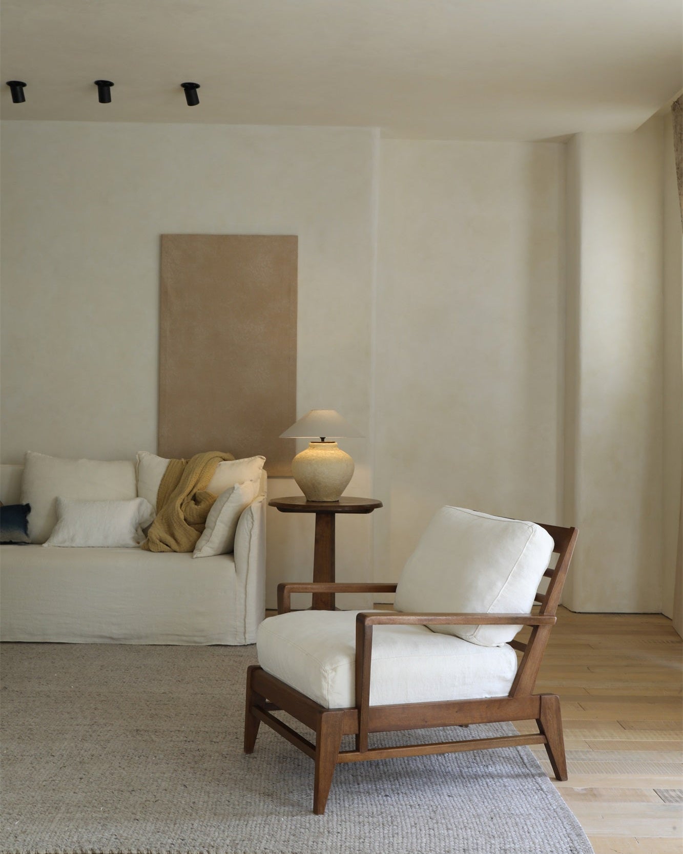 Rene Sofa Lounge Chair - ZM Home