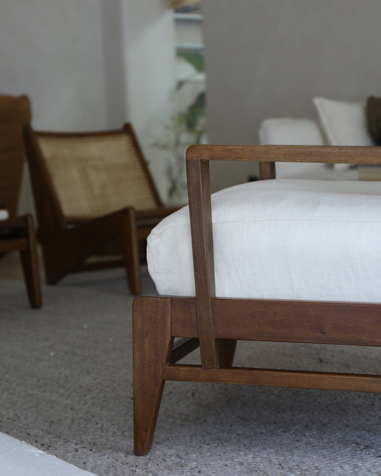 Rene Sofa Lounge Chair - ZM Home