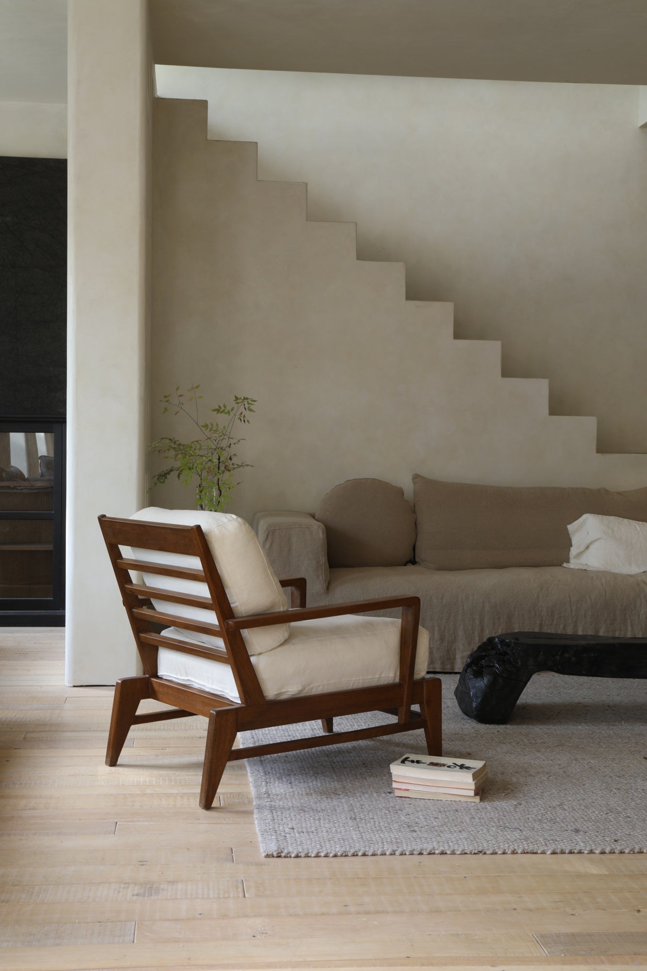 Rene Sofa Lounge Chair - ZM Home