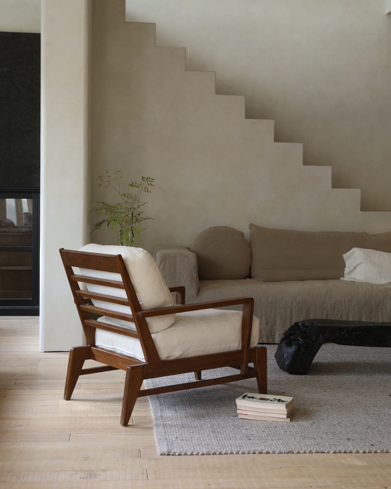 Rene Sofa Lounge Chair - ZM Home