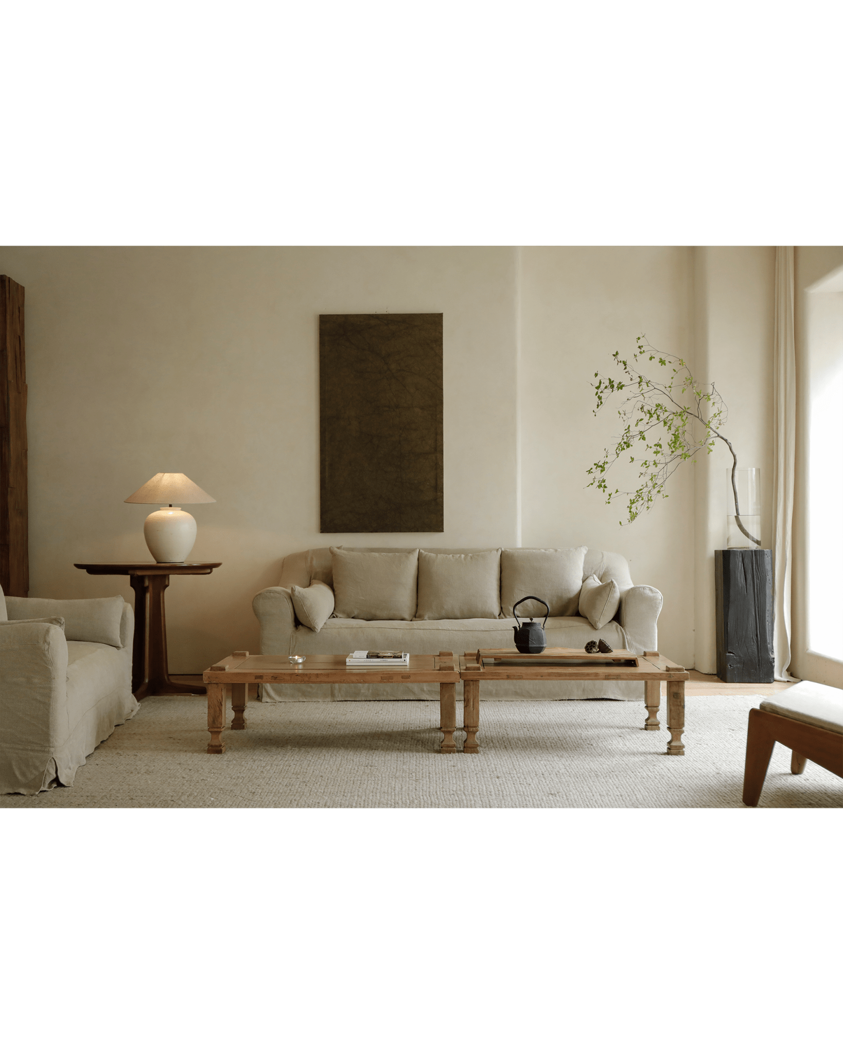 Why Reclaimed Wood Coffee Tables Are Perfect for a Cozy Atmosphere? - ZM Home