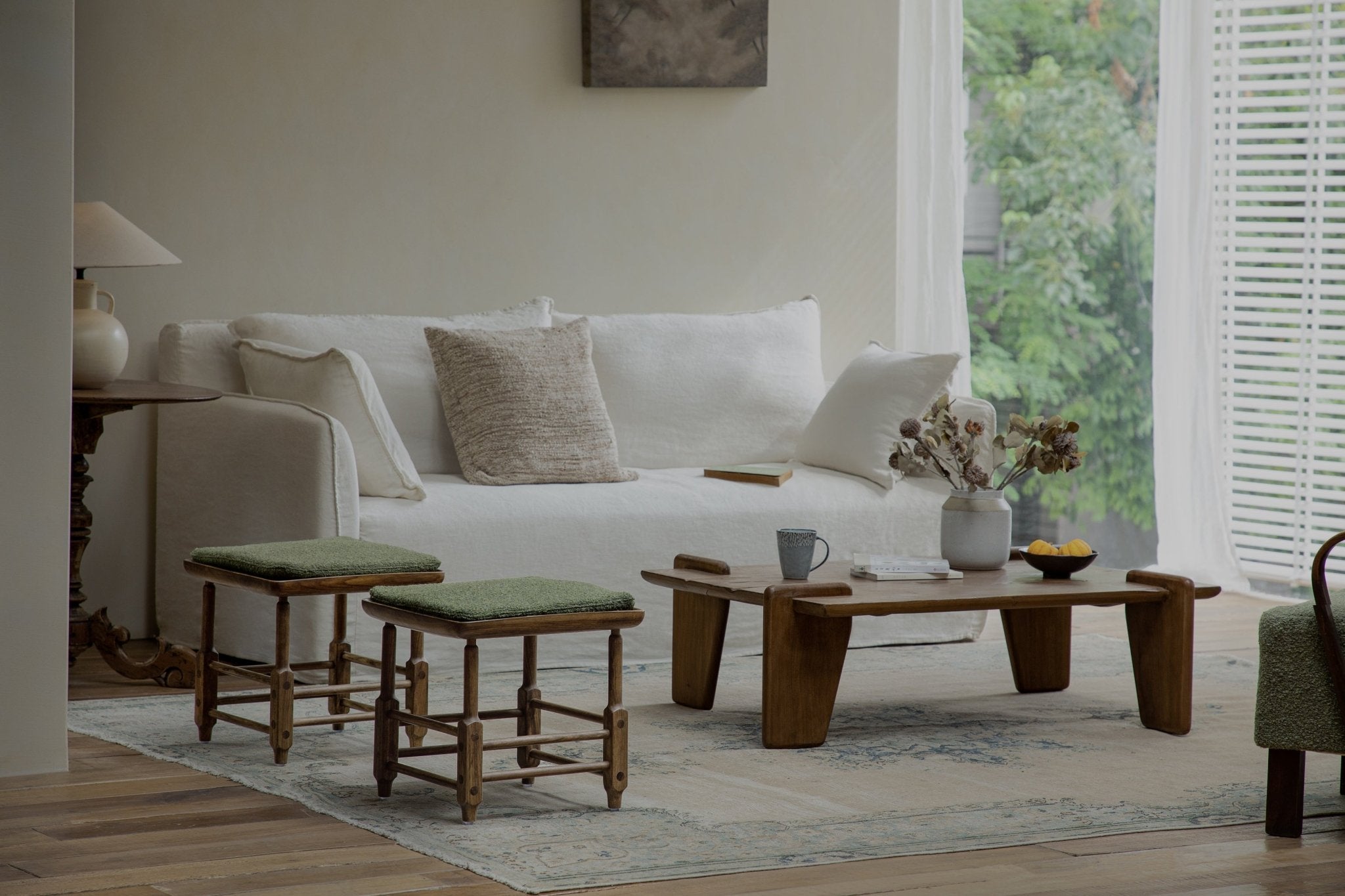 How to Use a Stool as Home Decor Beyond Just Seating? - ZM Home