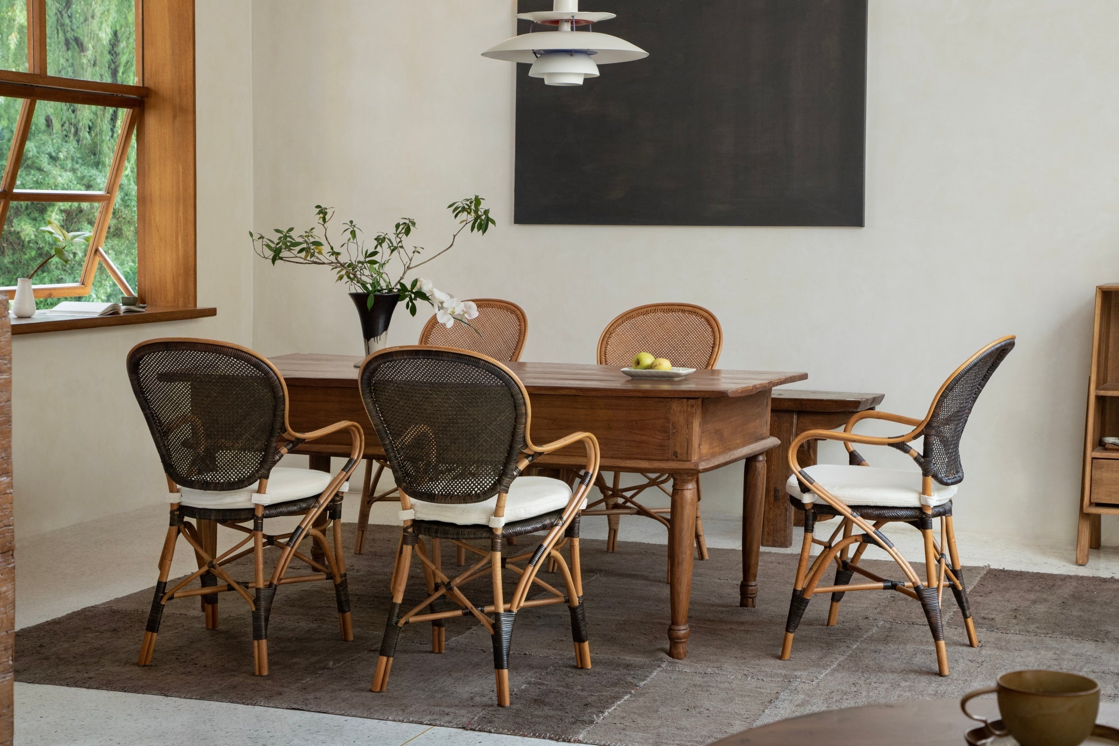 How to Maintain Your Rattan Dining Chairs and Extend Their Lifespan