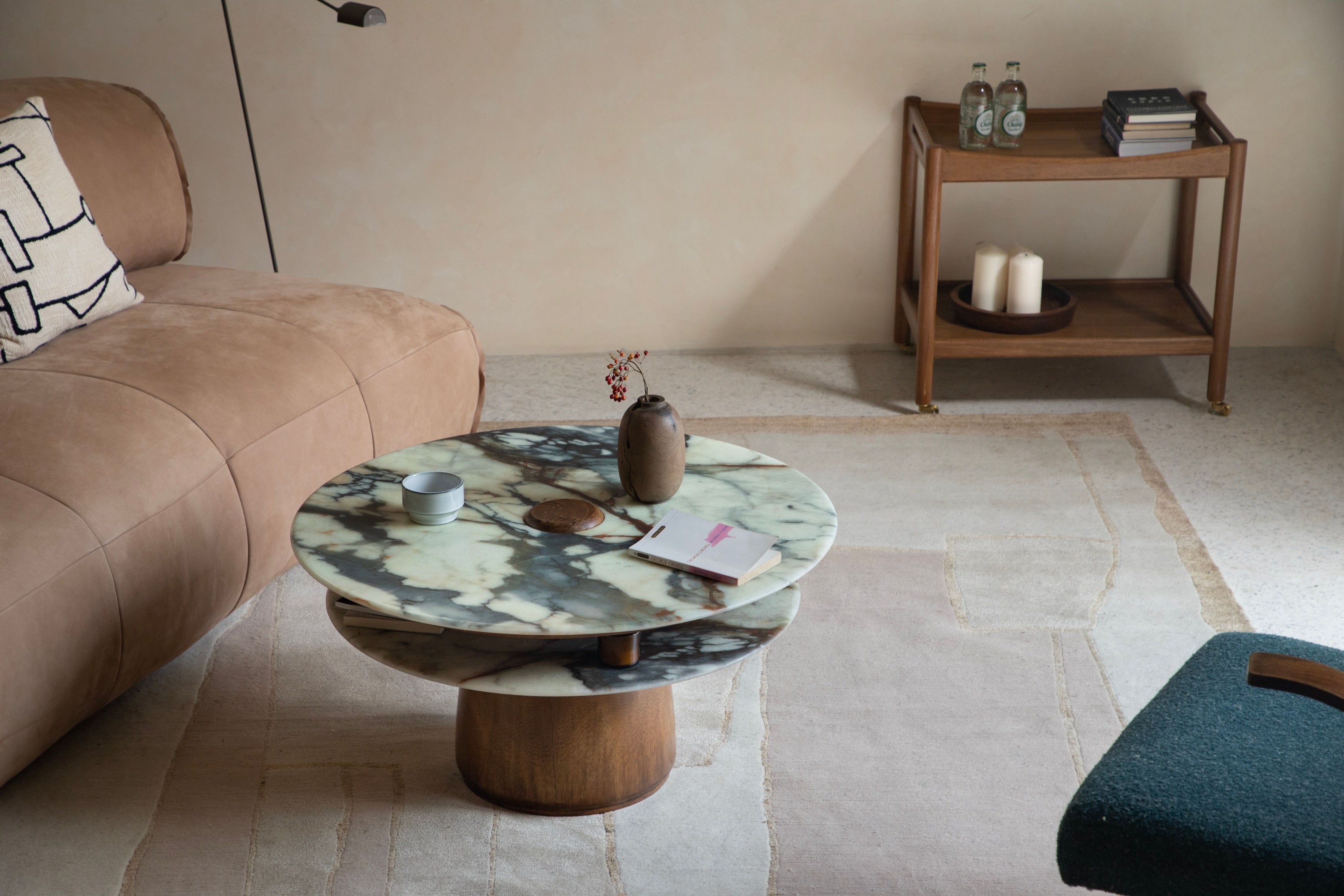 How to Choose the Right Material for Your Coffee Table: A Complete Guide