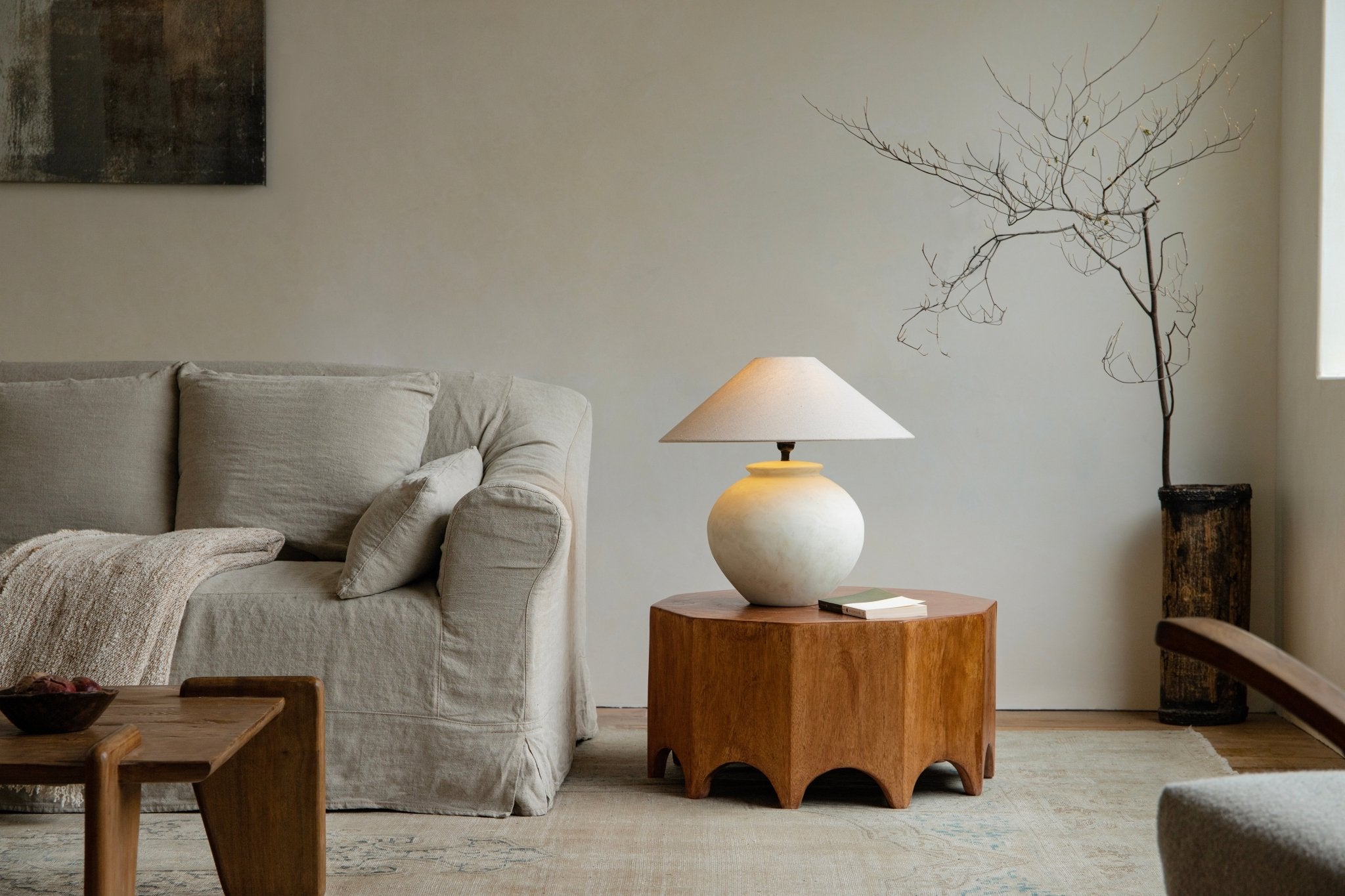 10 Creative Ways to Use Side Tables in Your Home - ZM Home
