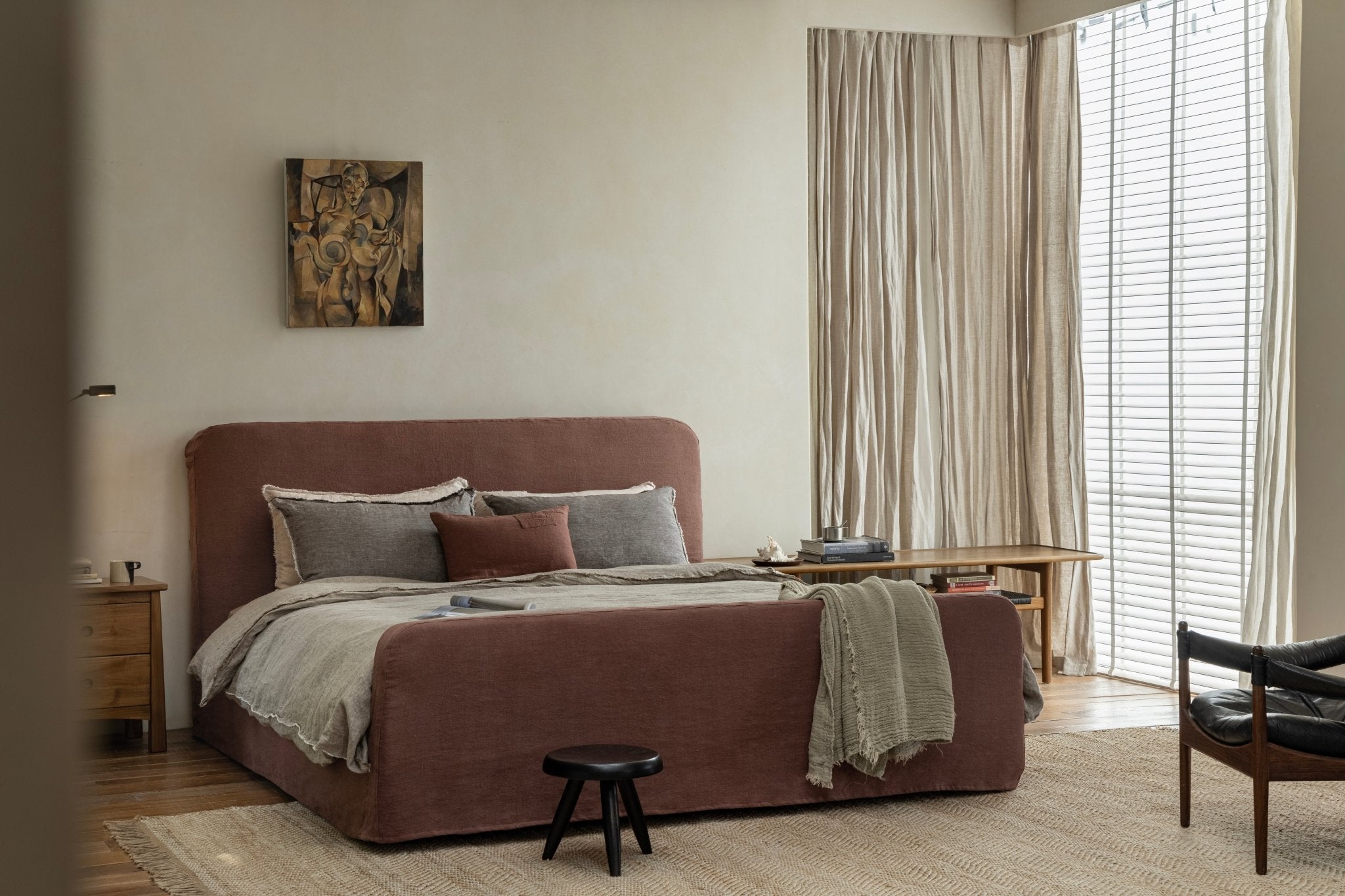 Bed - ZM Home
