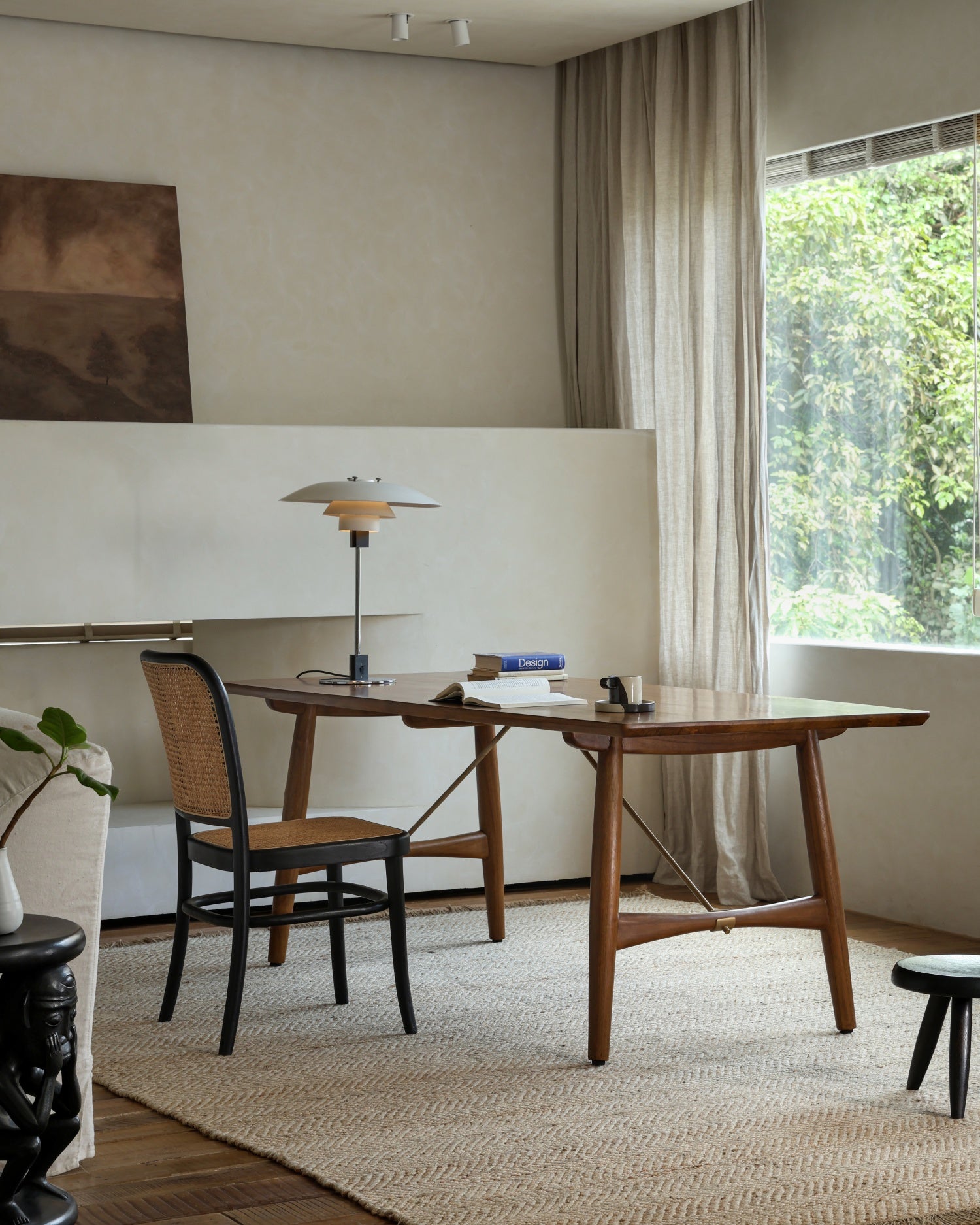Architect Desk - No Drawers