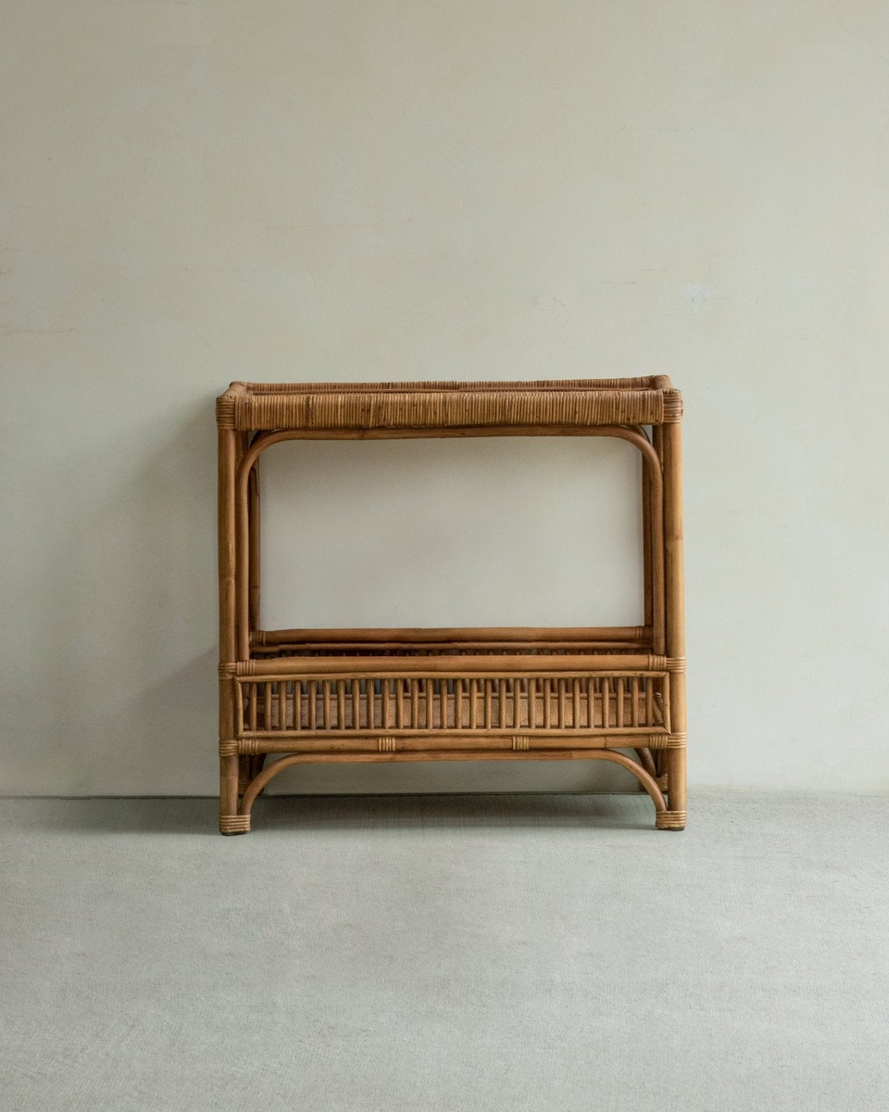 Kaeo Rattan End Table - ZM Home