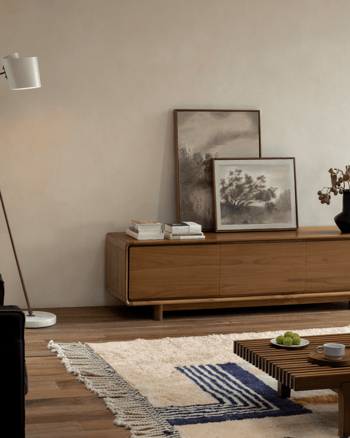 NO.34 Media Console - ZM Home