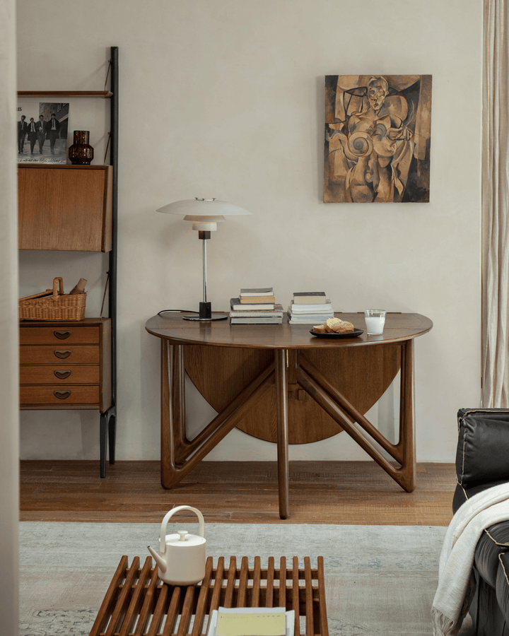 Niels Folding Table - ZM Home