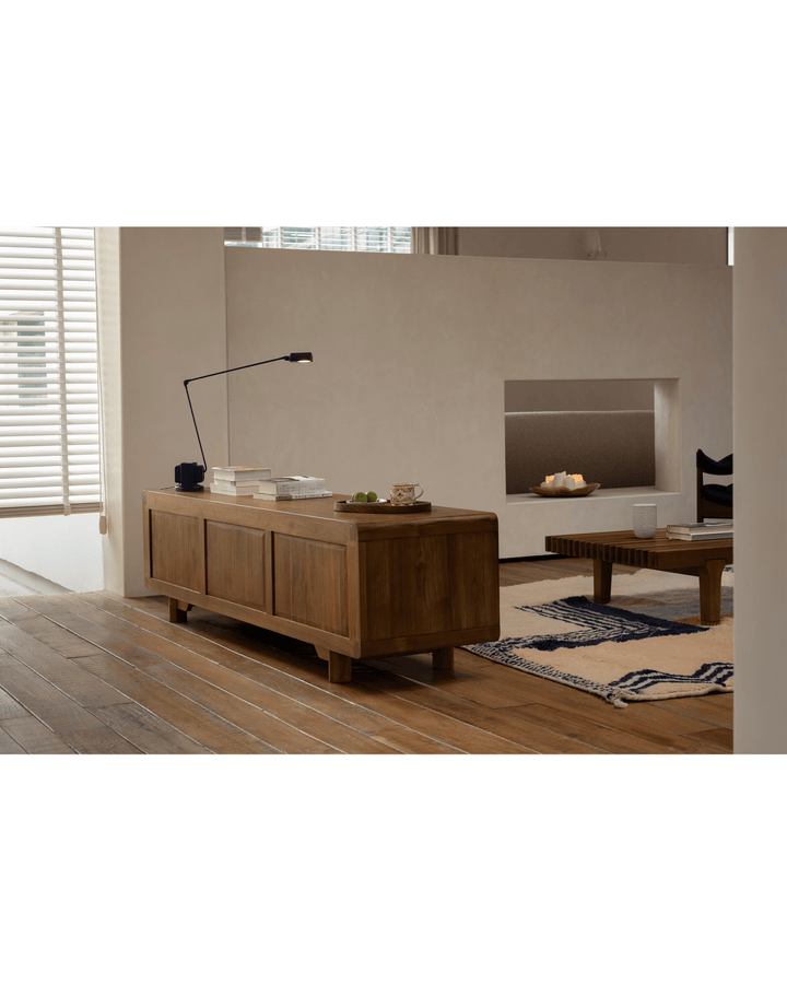 NO.34 Media Console - ZM Home