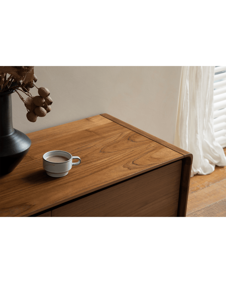 NO.34 Media Console - ZM Home