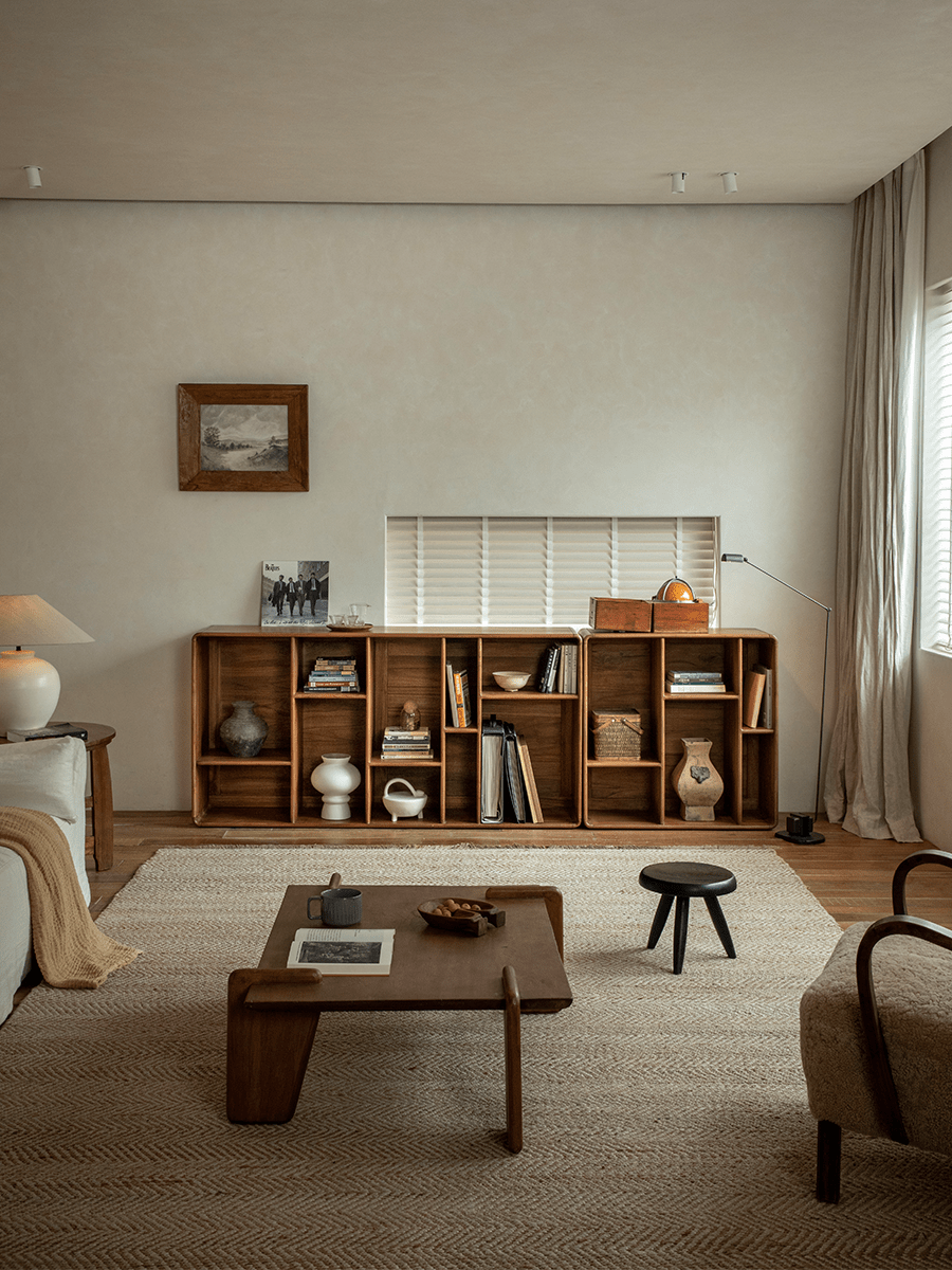 Klotski Modular Bookcase - ZM Home