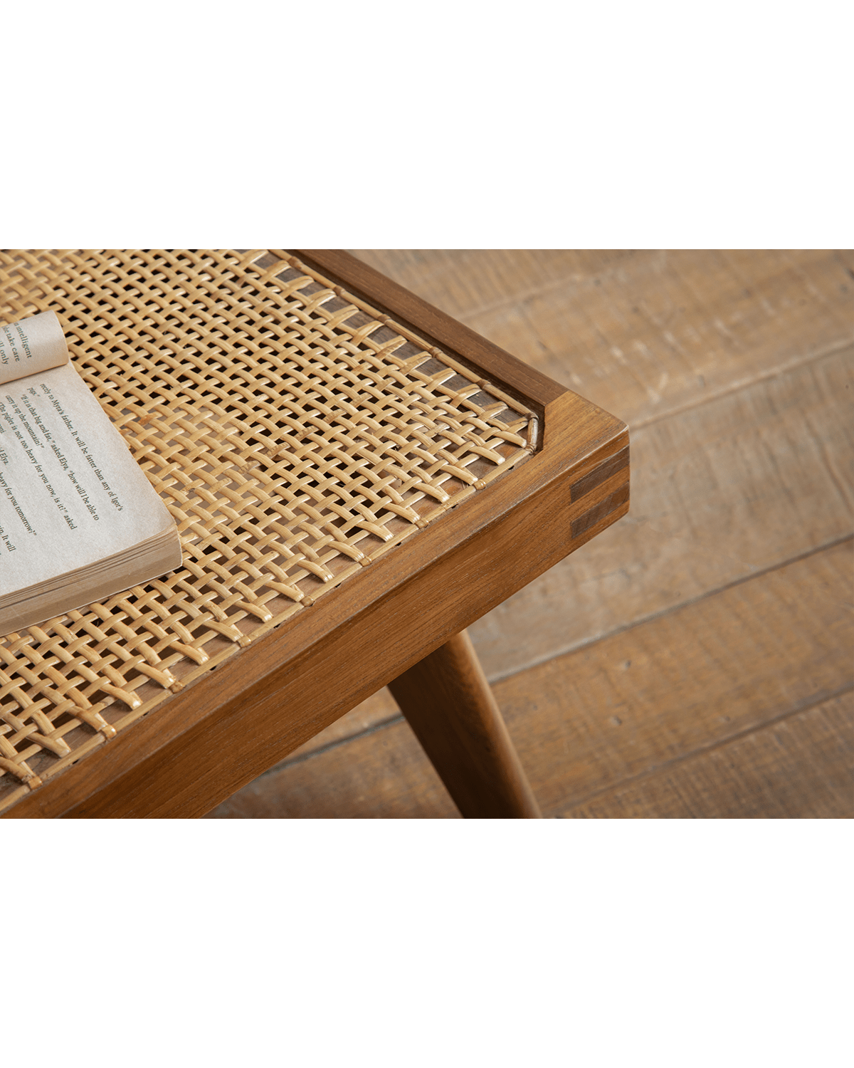 Chandigarh Armless Easy Chair - ZM Home