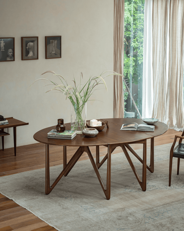 Niels Folding Table - ZM Home