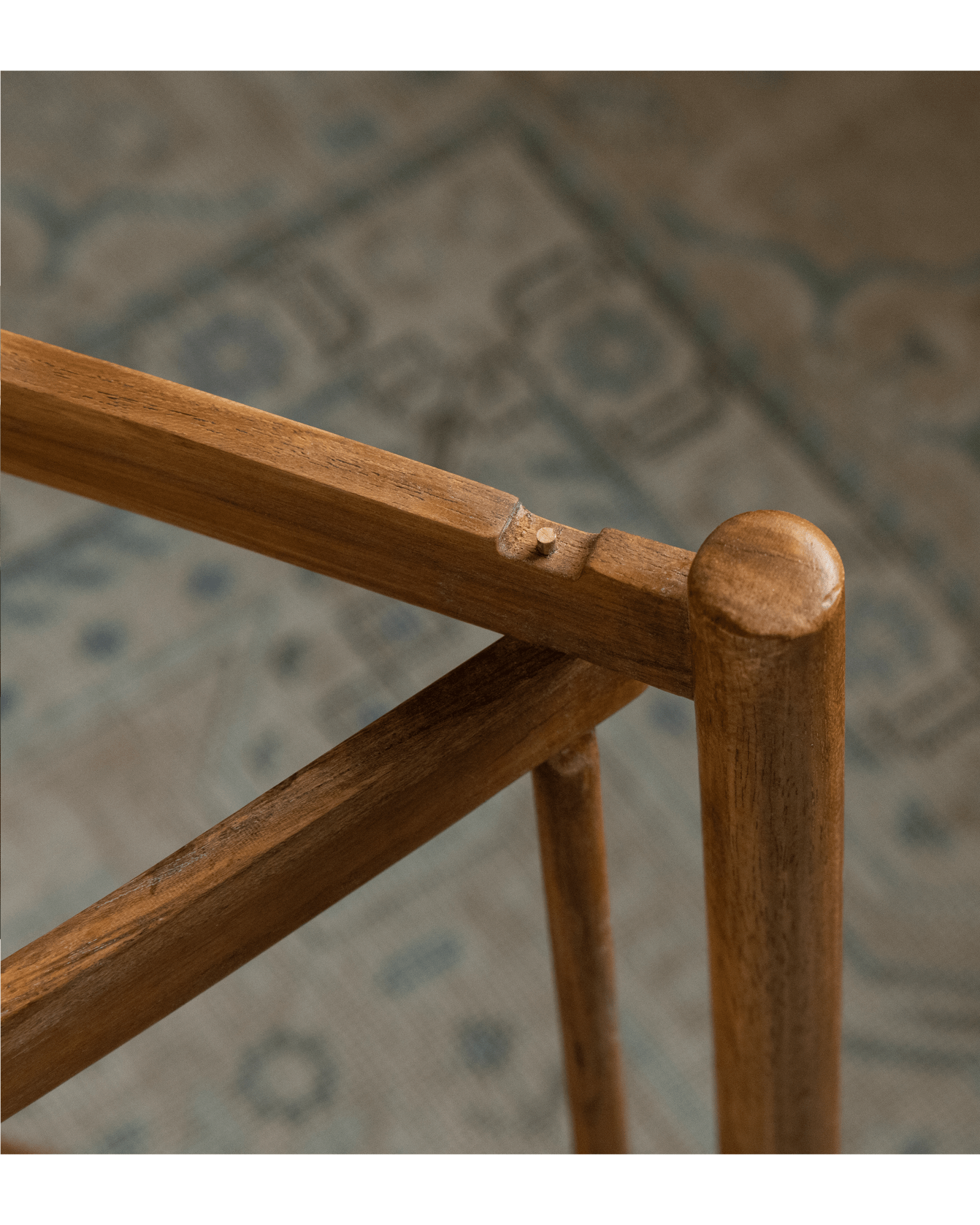 Hansen Tray Side Table - ZM Home