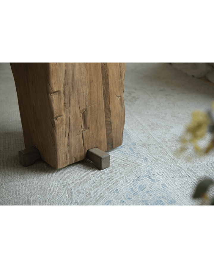 Rustic Pedestal - ZM Home