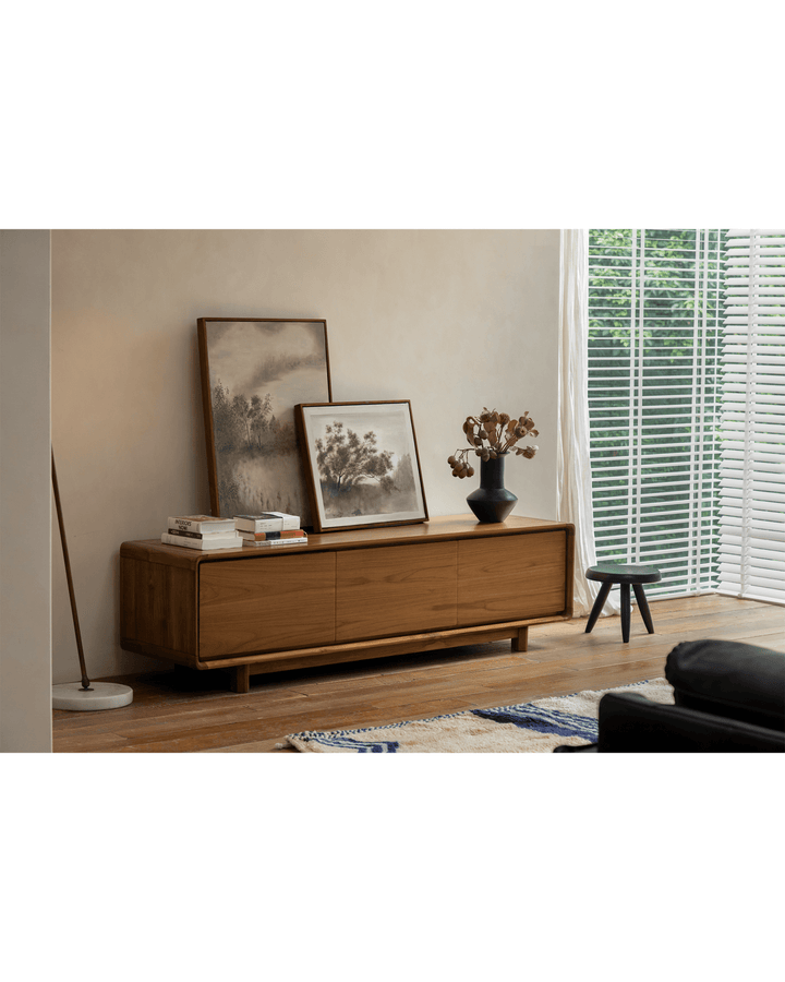 NO.34 Media Console - ZM Home