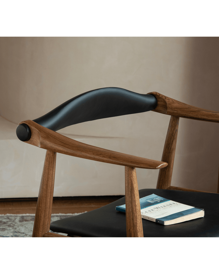 CH34 Yoke Chair - ZM Home