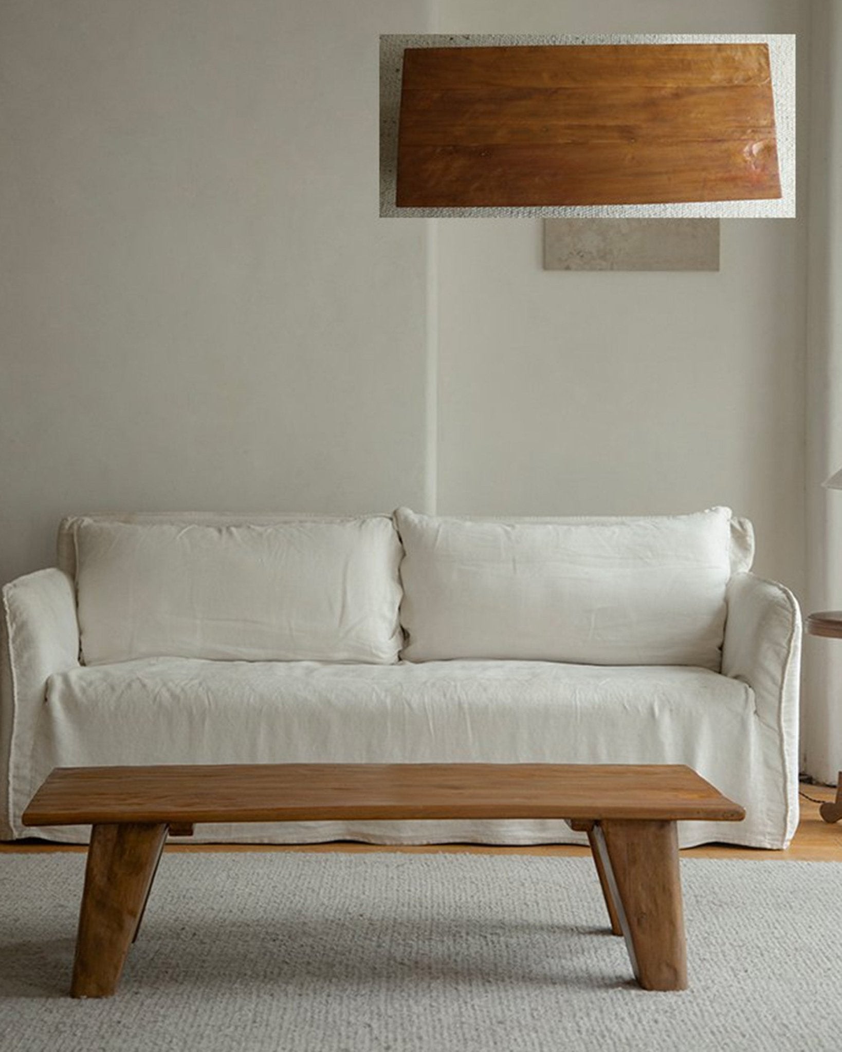 Tranquil Retreat Coffee Table - ZM Home