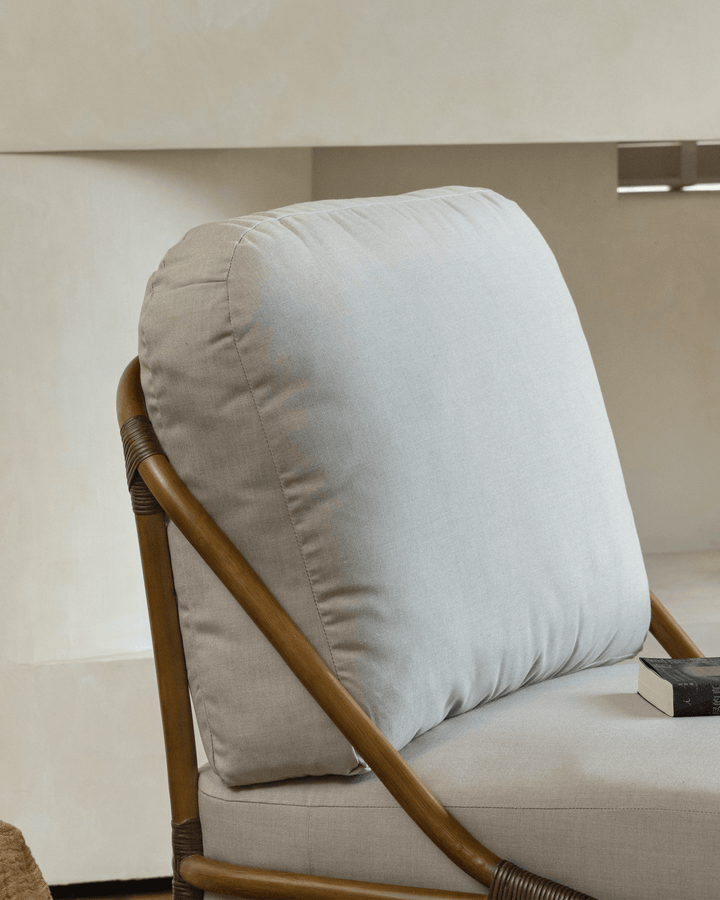 Tofu Lounge Sofa - ZM Home